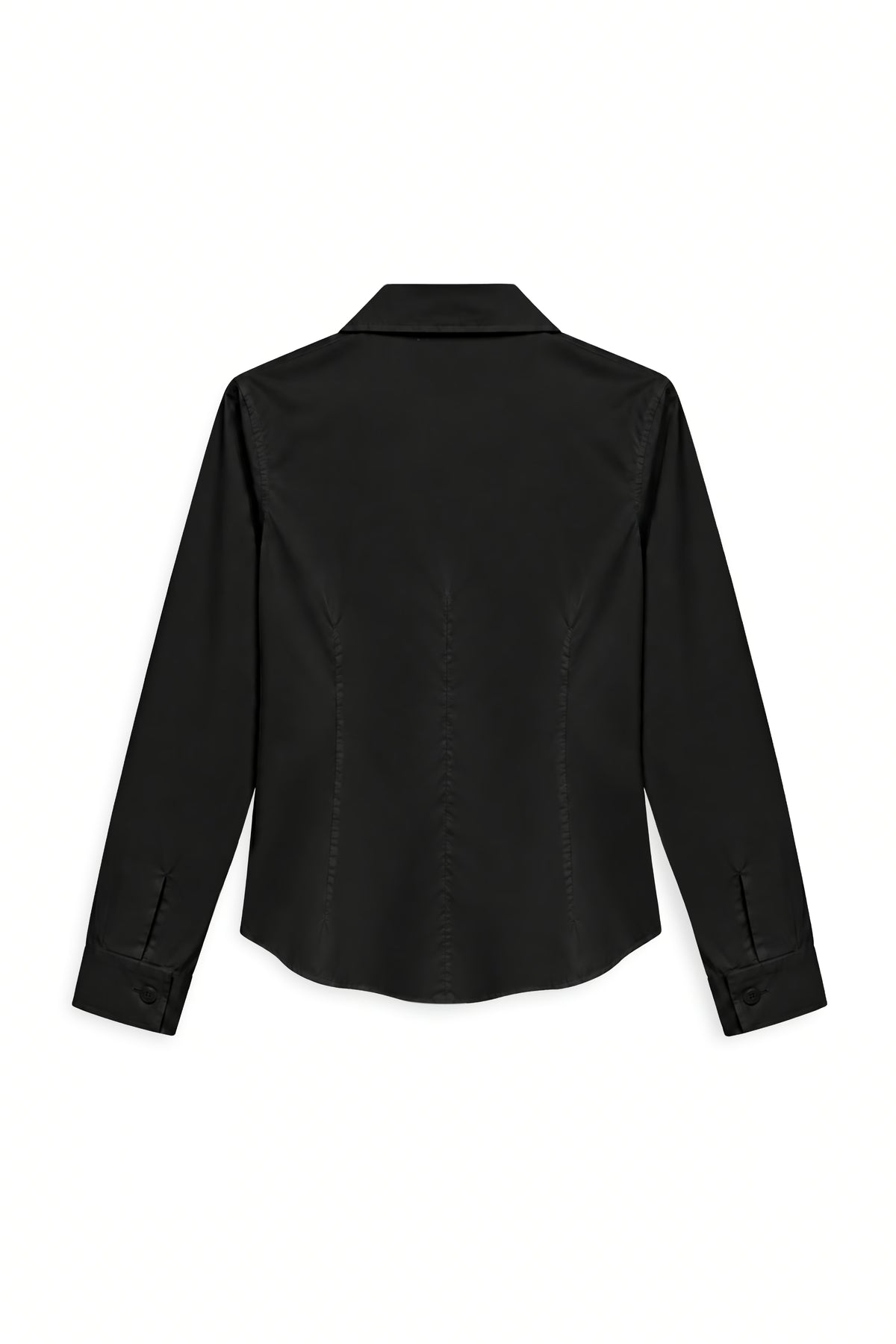 AIIZ Women's Long Sleeve Shirt