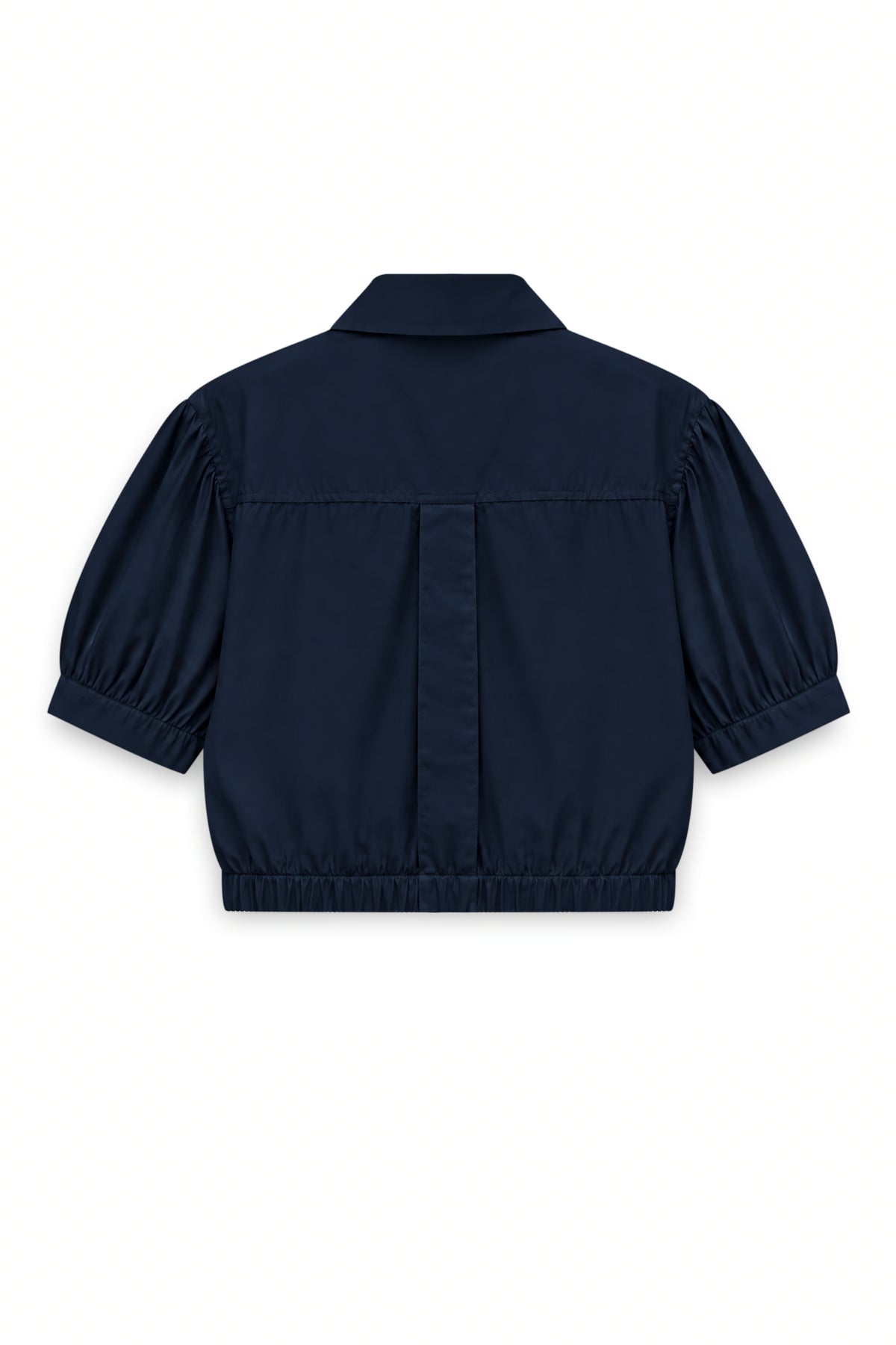 AIIZ Women's Puff Sleeved Shirt