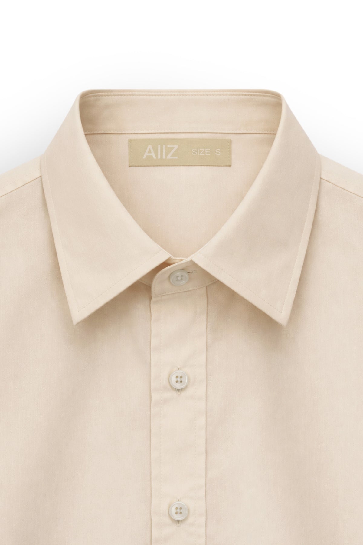 AIIZ Women's Long Sleeve Shirt