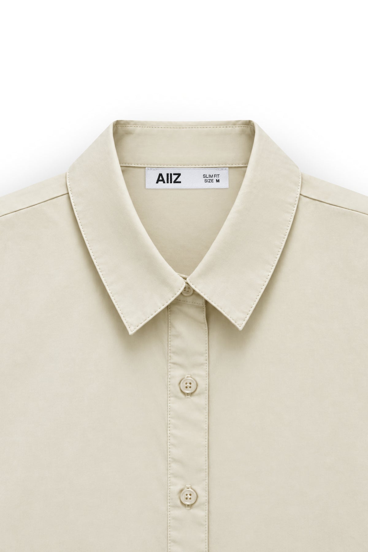 AIIZ Women's Short Sleeve Shirt