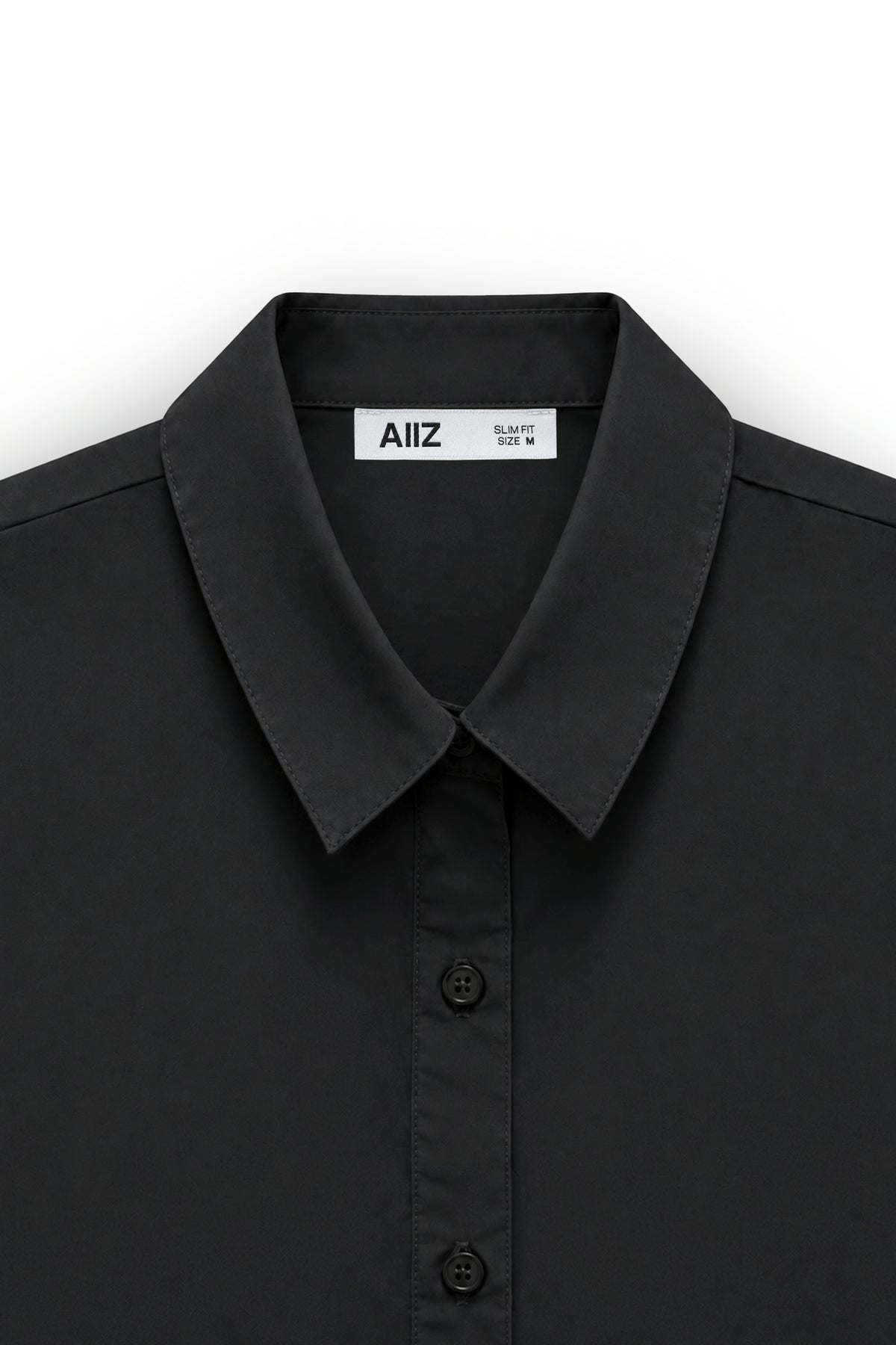 AIIZ Women's Short Sleeve Shirt