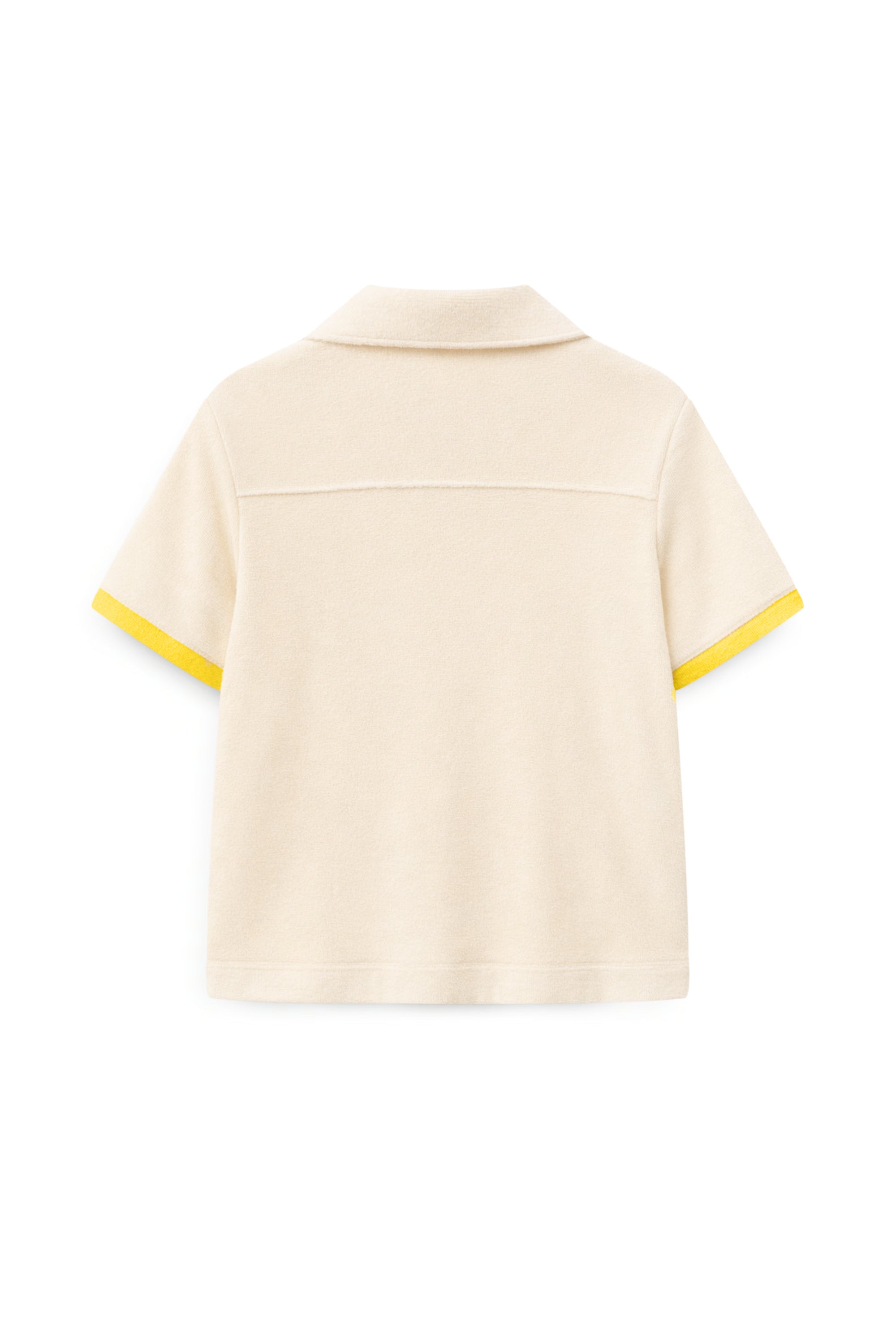 AIIZ Women's Short Sleeve Shirt