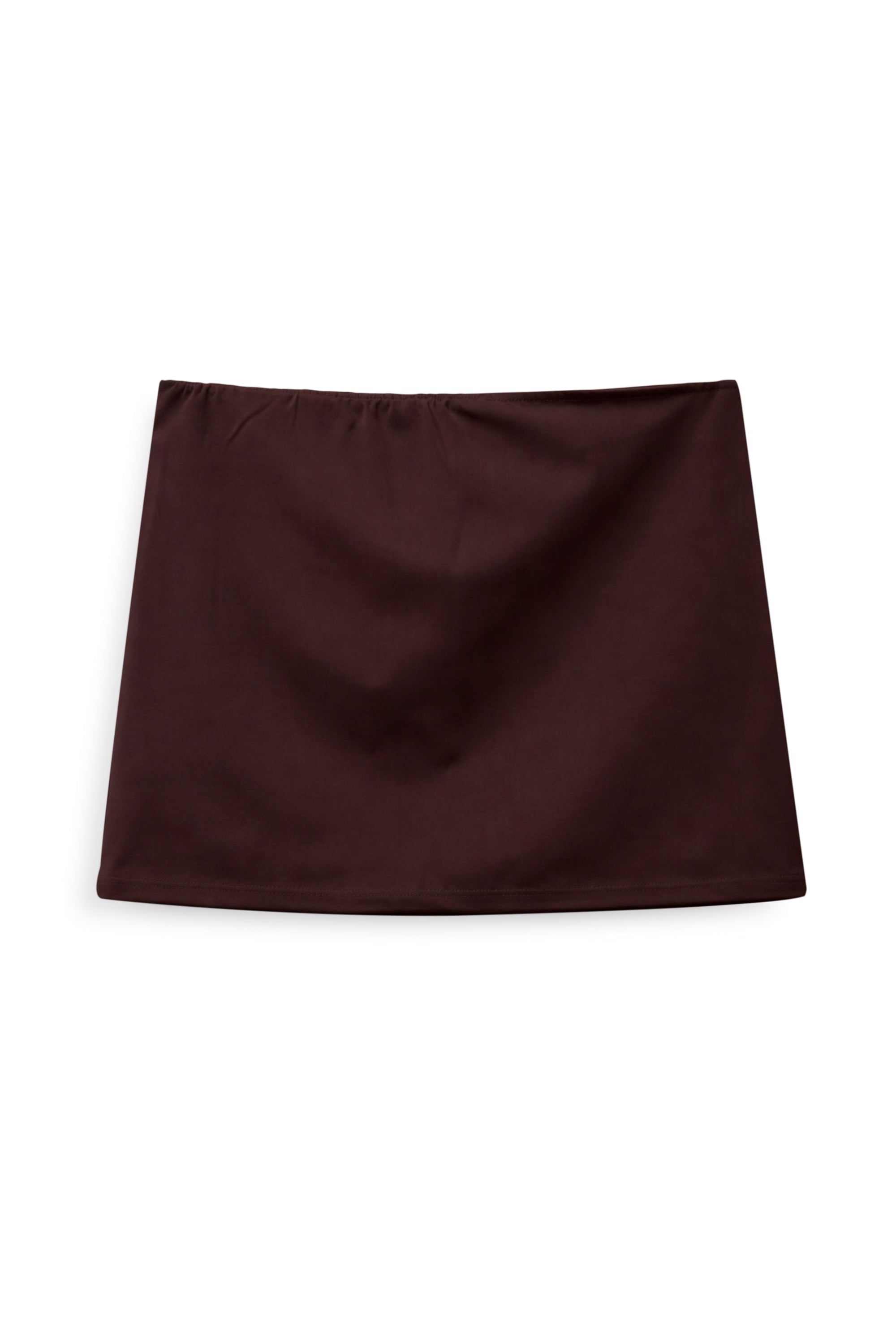 AIIZ Women's Tropical Retreat Graphic Minimal Mini Skirt