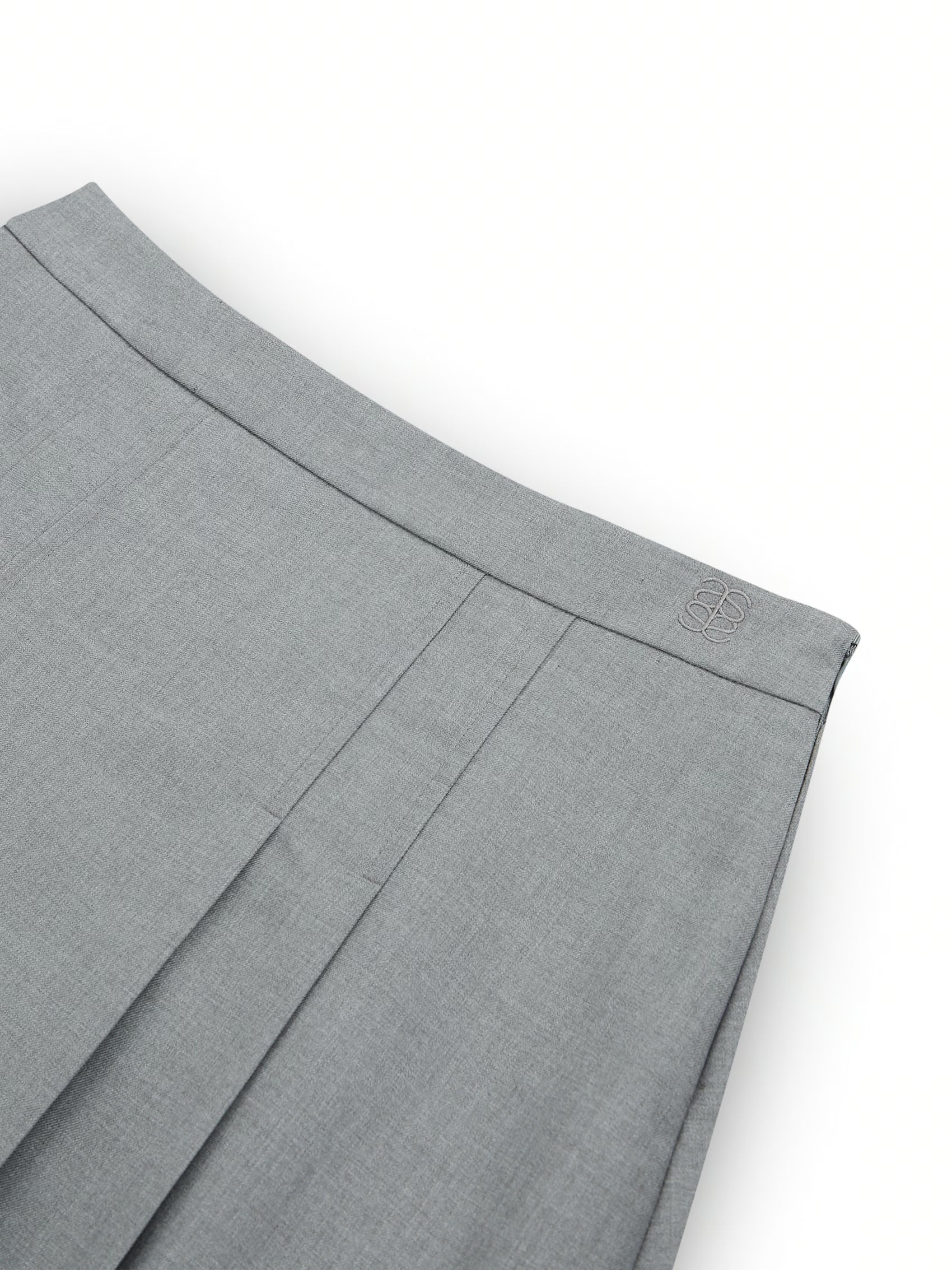 AIIZ Women's Pleated Skorts