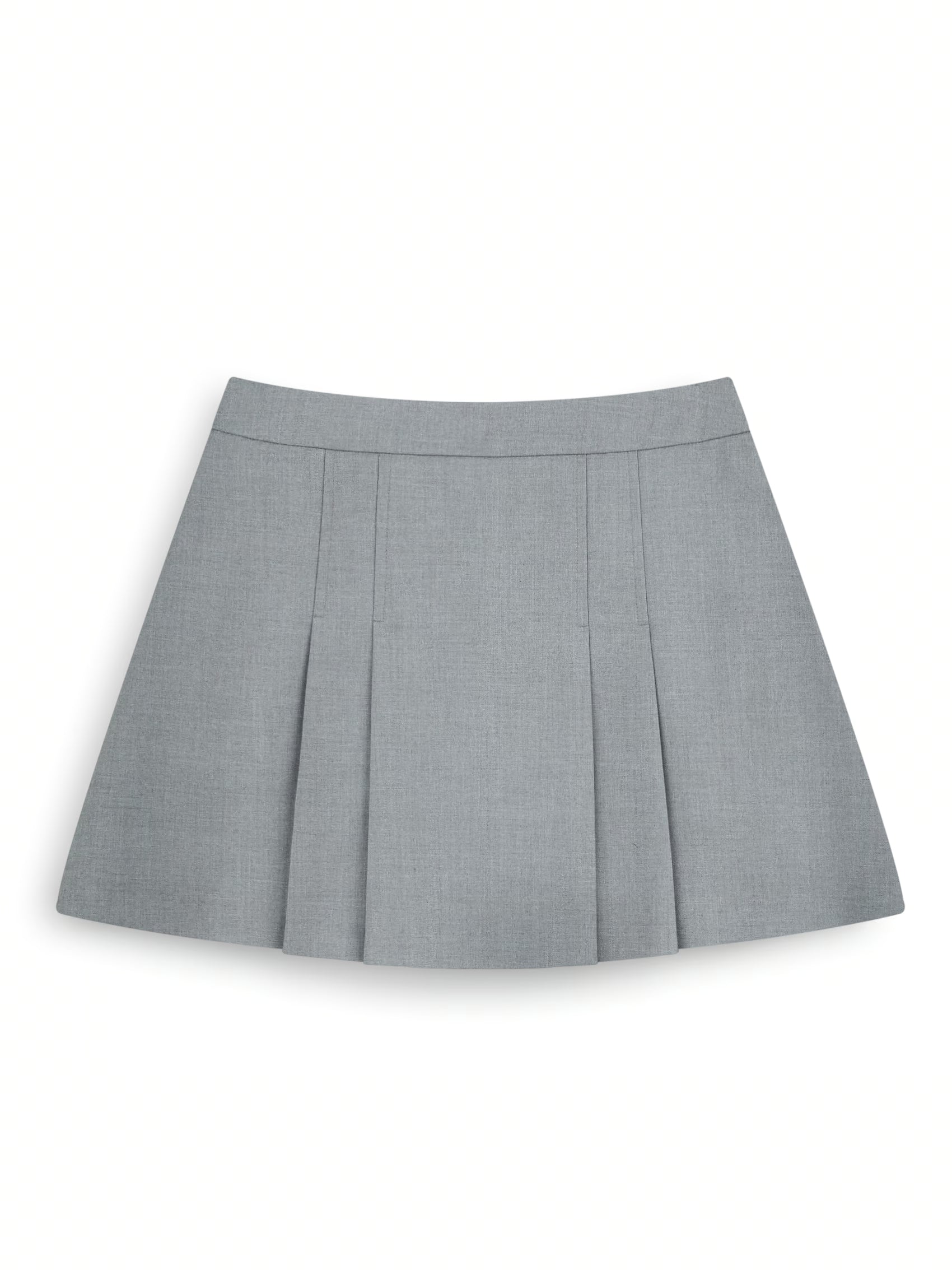 AIIZ Women's Pleated Skorts