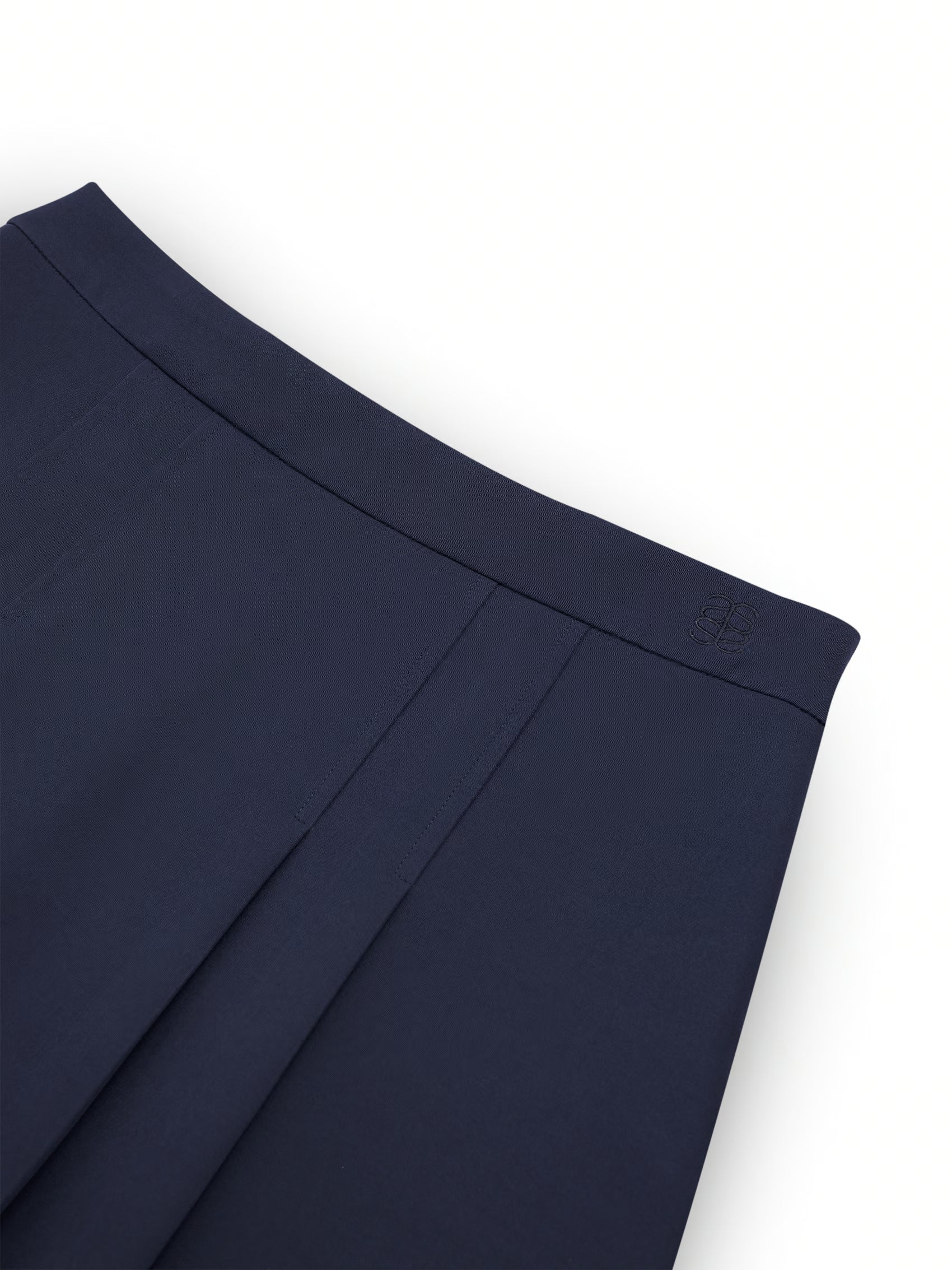 AIIZ Women's Pleated Skorts