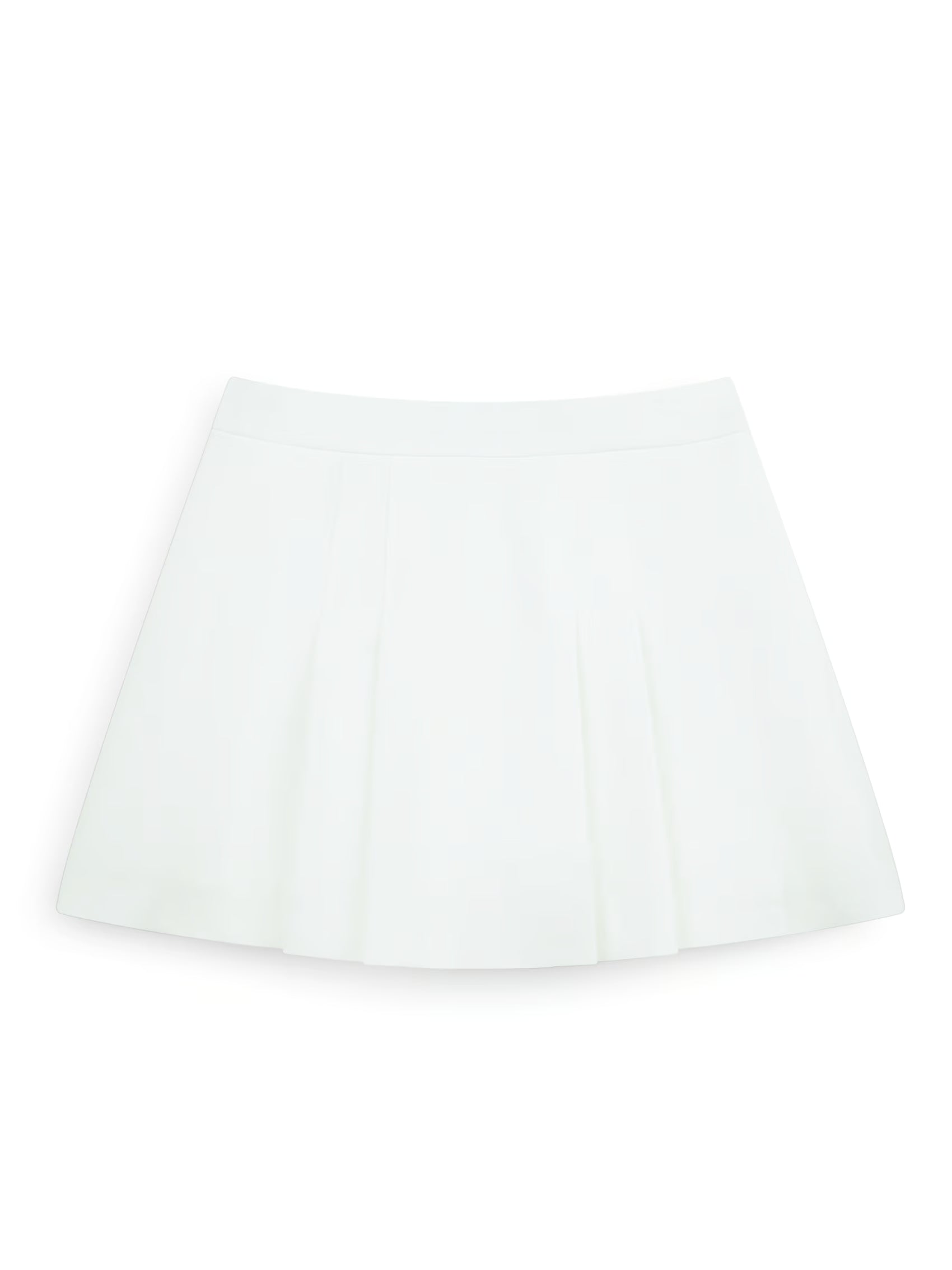AIIZ Women's Pleated Skorts