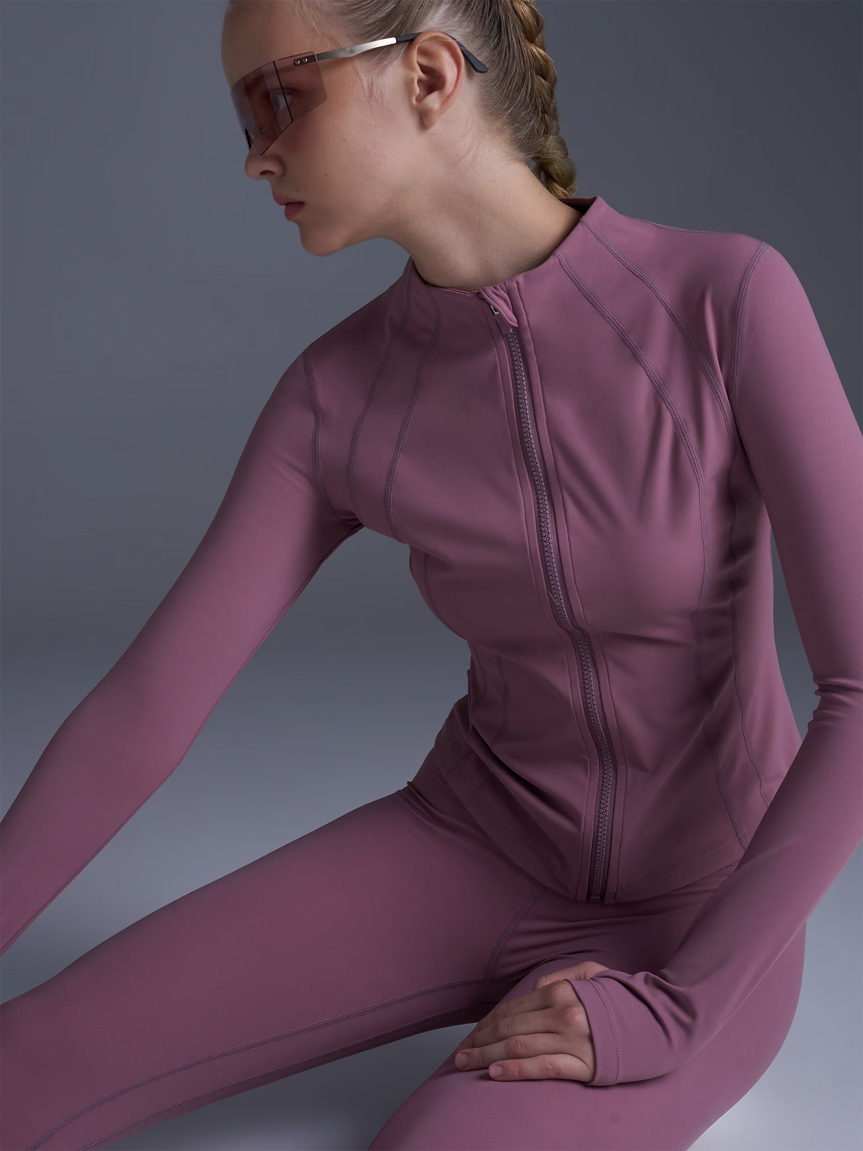 AIIZ Women's Lightweight Active Jacket