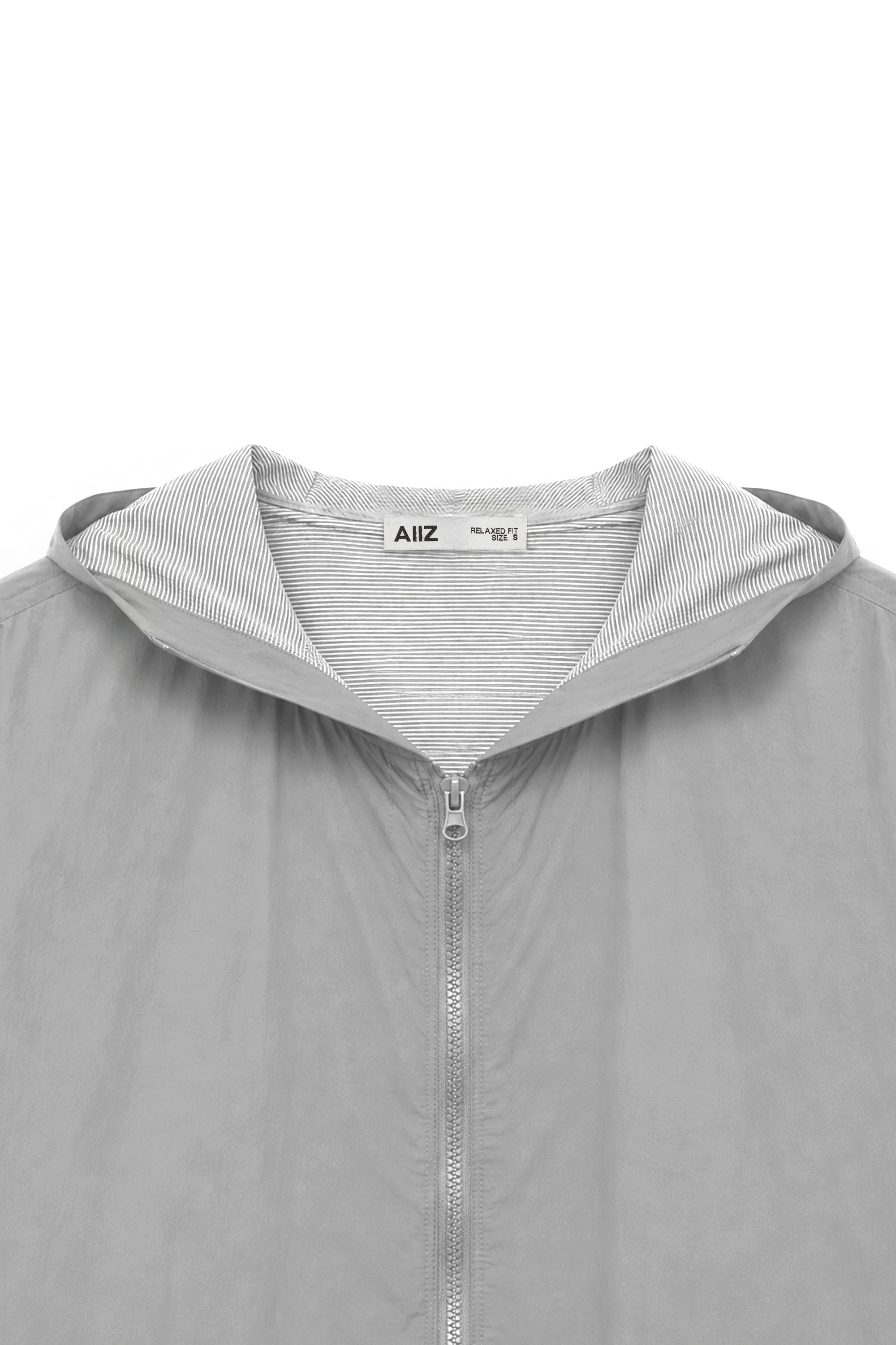 AIIZ Women's UV Protection Windbreaker Hoodie