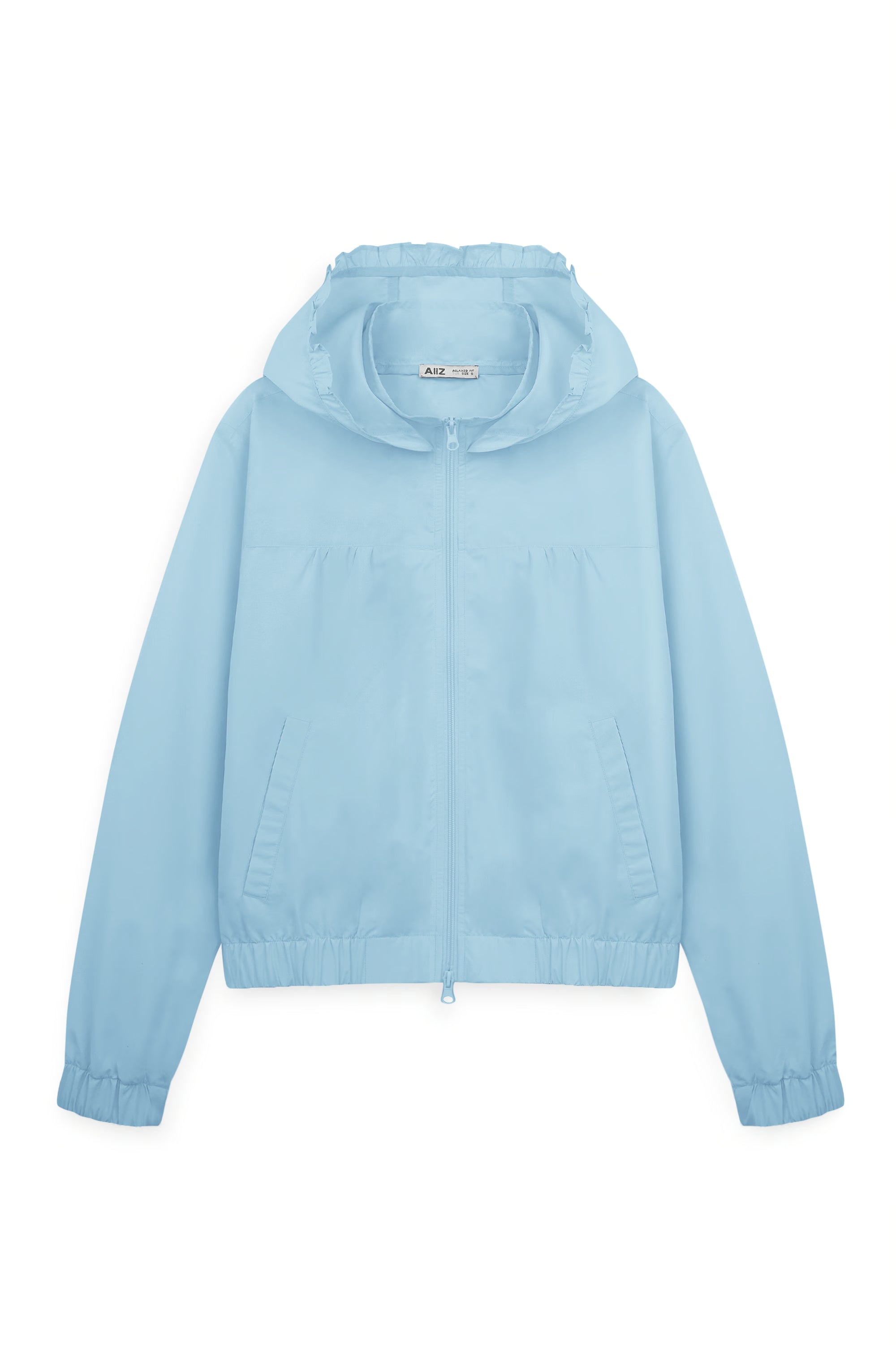 AIIZ Women's UV Protection Hoodie Jacket
