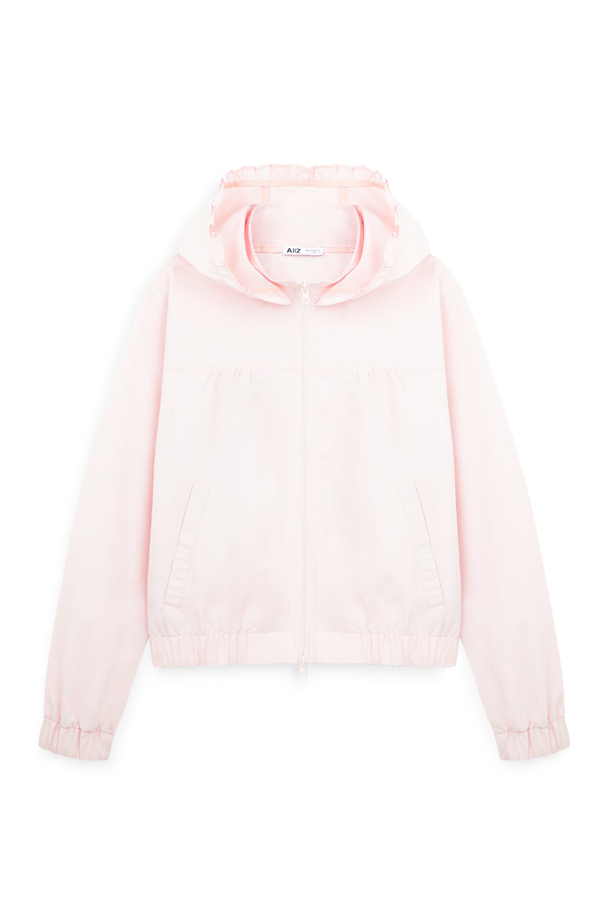 AIIZ Women's UV Protection Hoodie Jacket