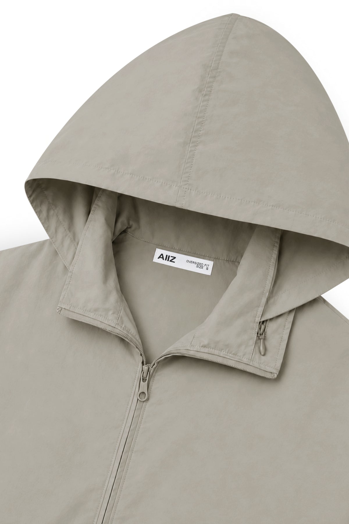 AIIZ Women's Windbreaker Jacket