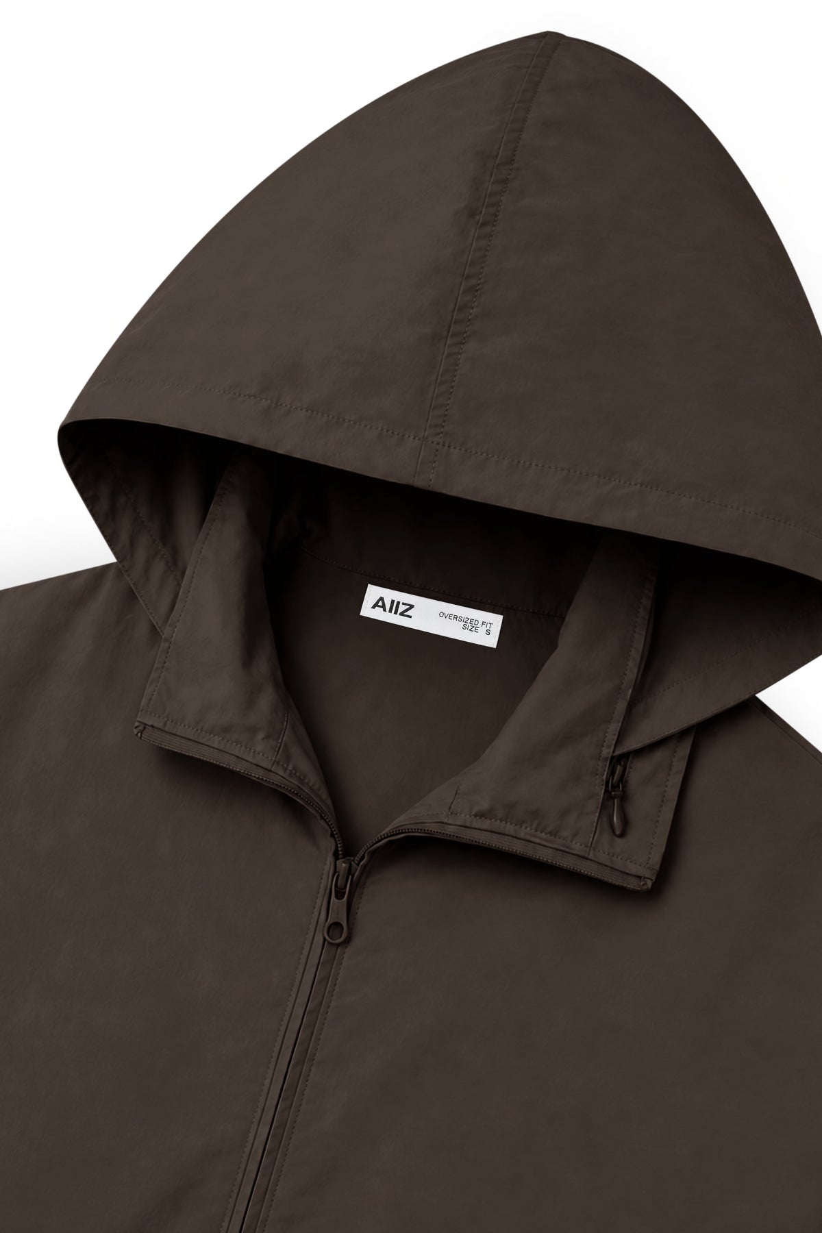 AIIZ Women's Windbreaker Jacket
