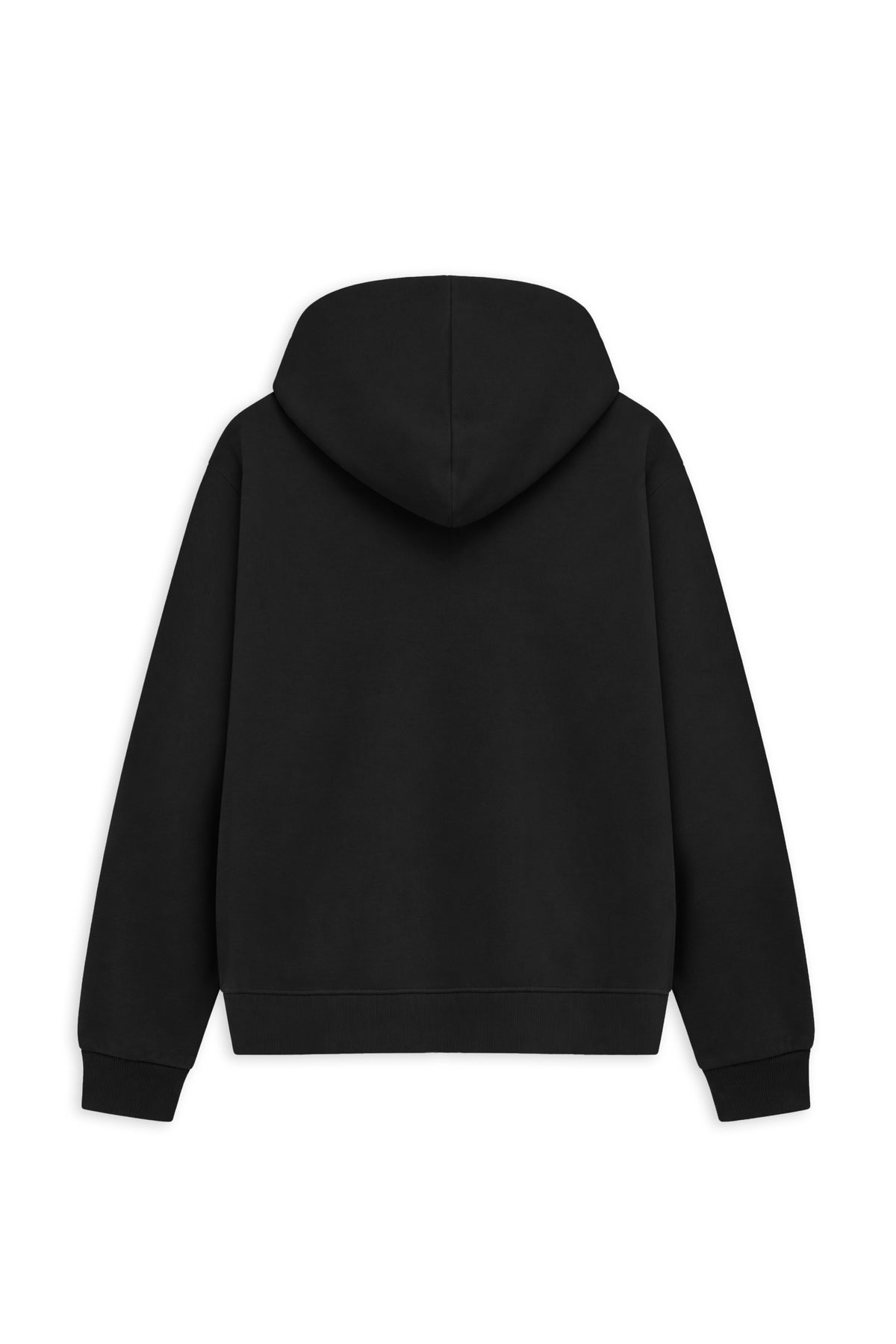 AIIZ Women's Soft French terry Zipper Hoodie