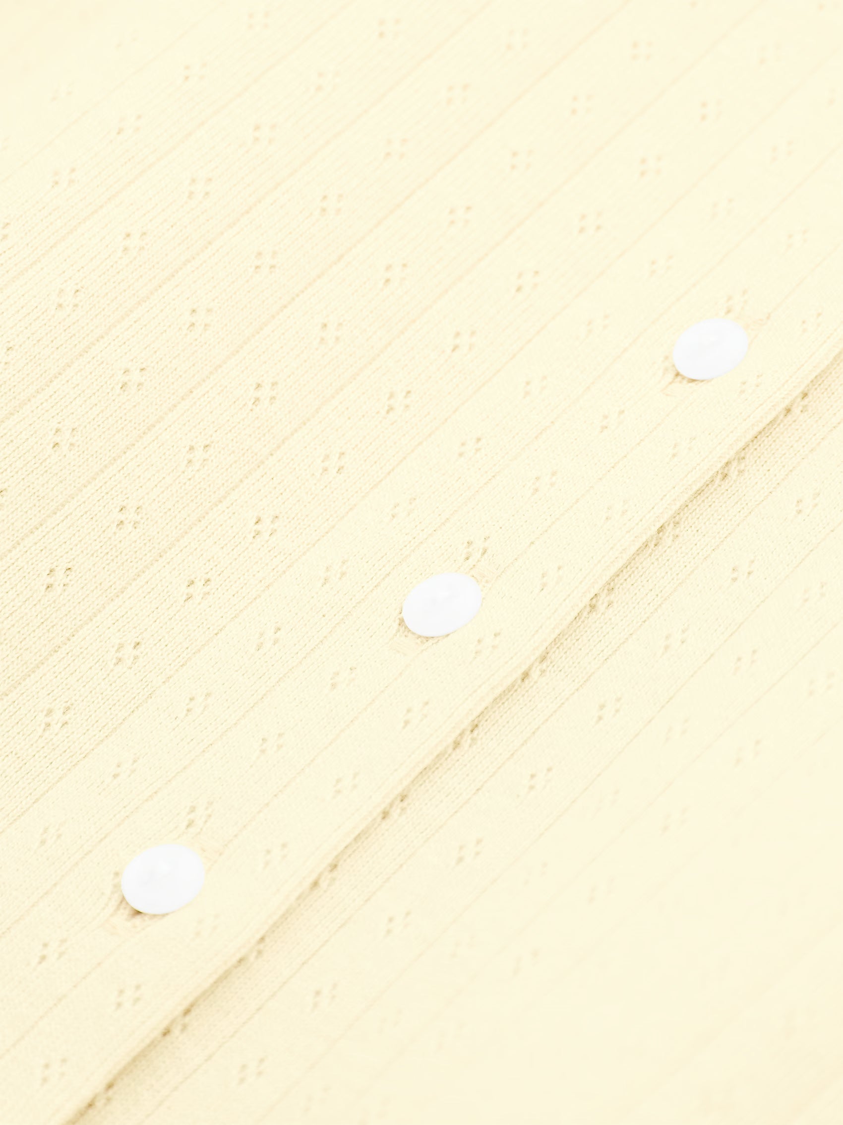 AIIZ (a.moment) Pointelle Cardigan
