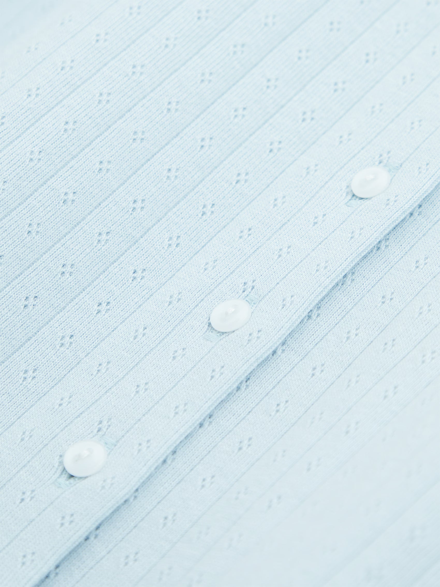AIIZ (a.moment) Pointelle Cardigan
