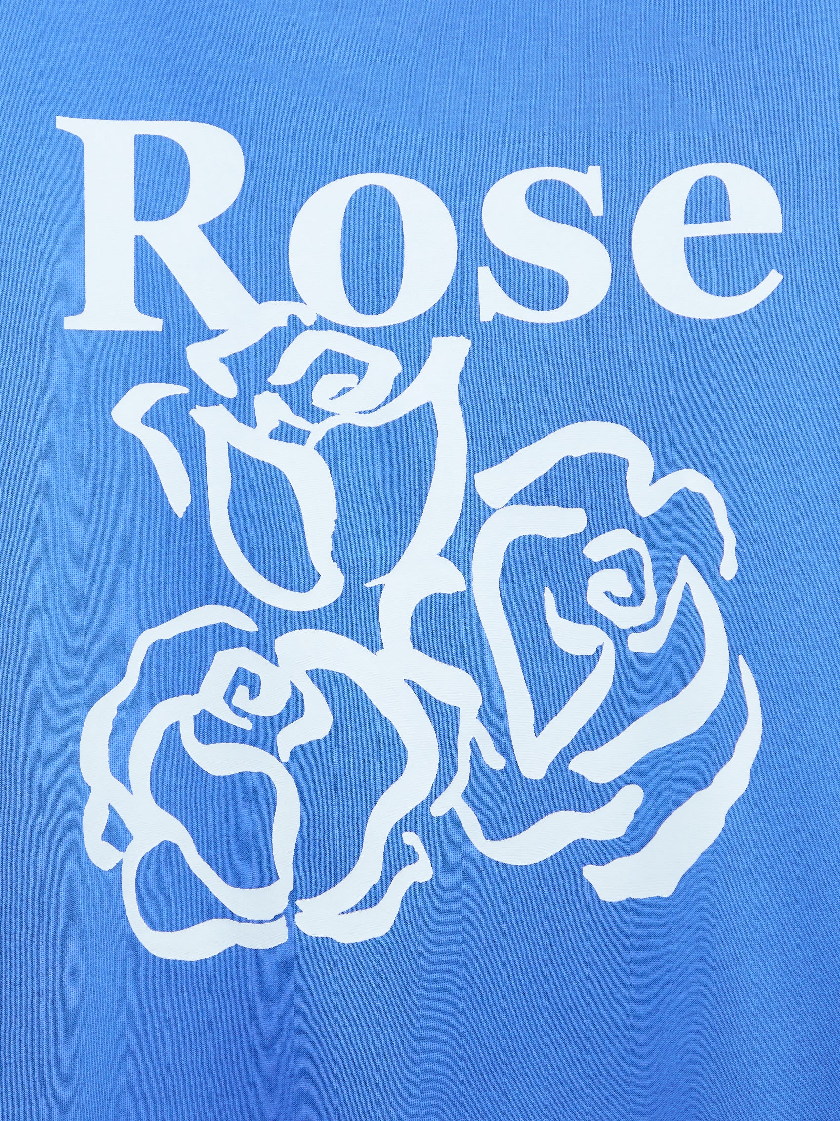 AIIZ Women's Rose Sweatshirt