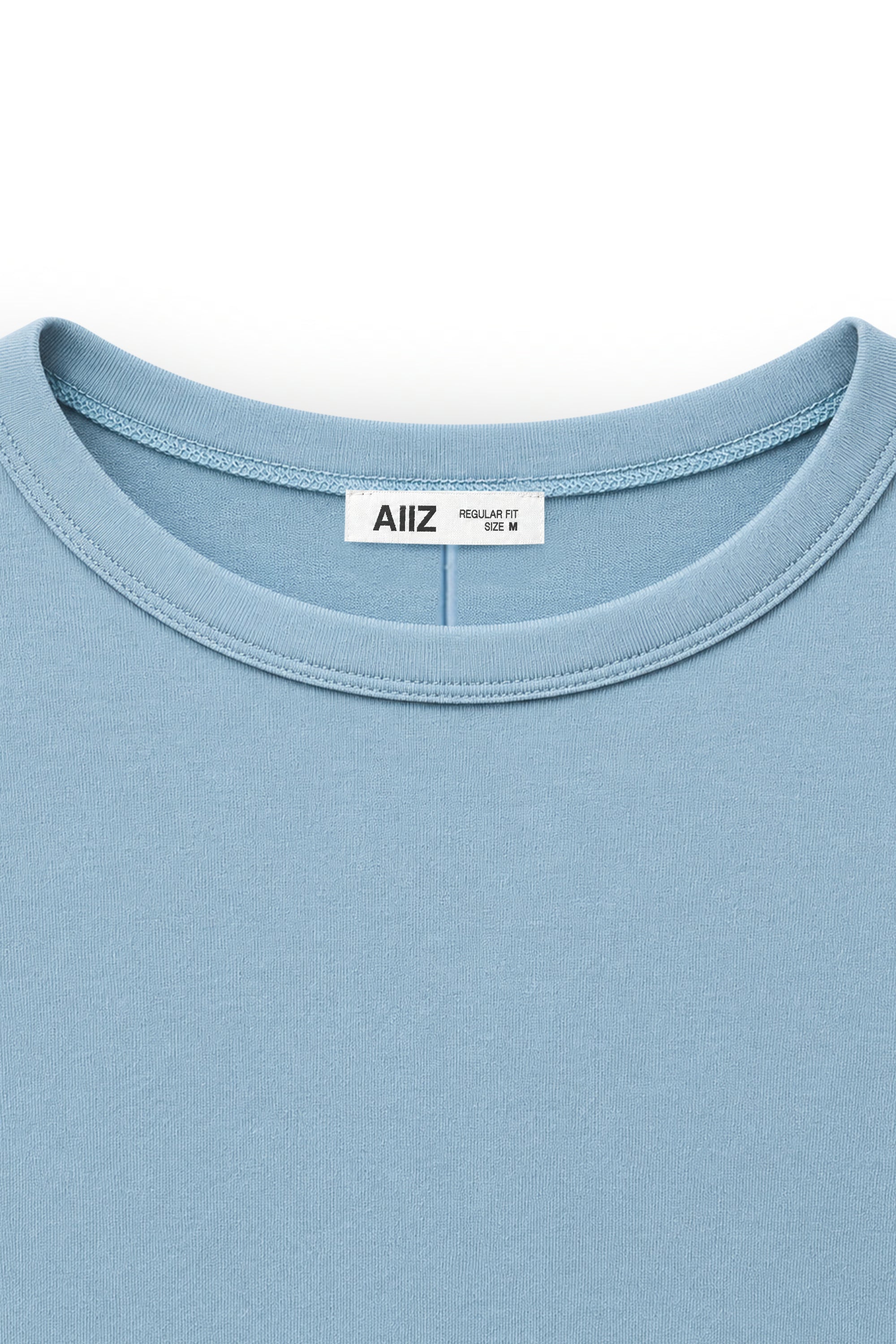 AIIZ Women's Soft Sheer Long Sleeves T-Shirt