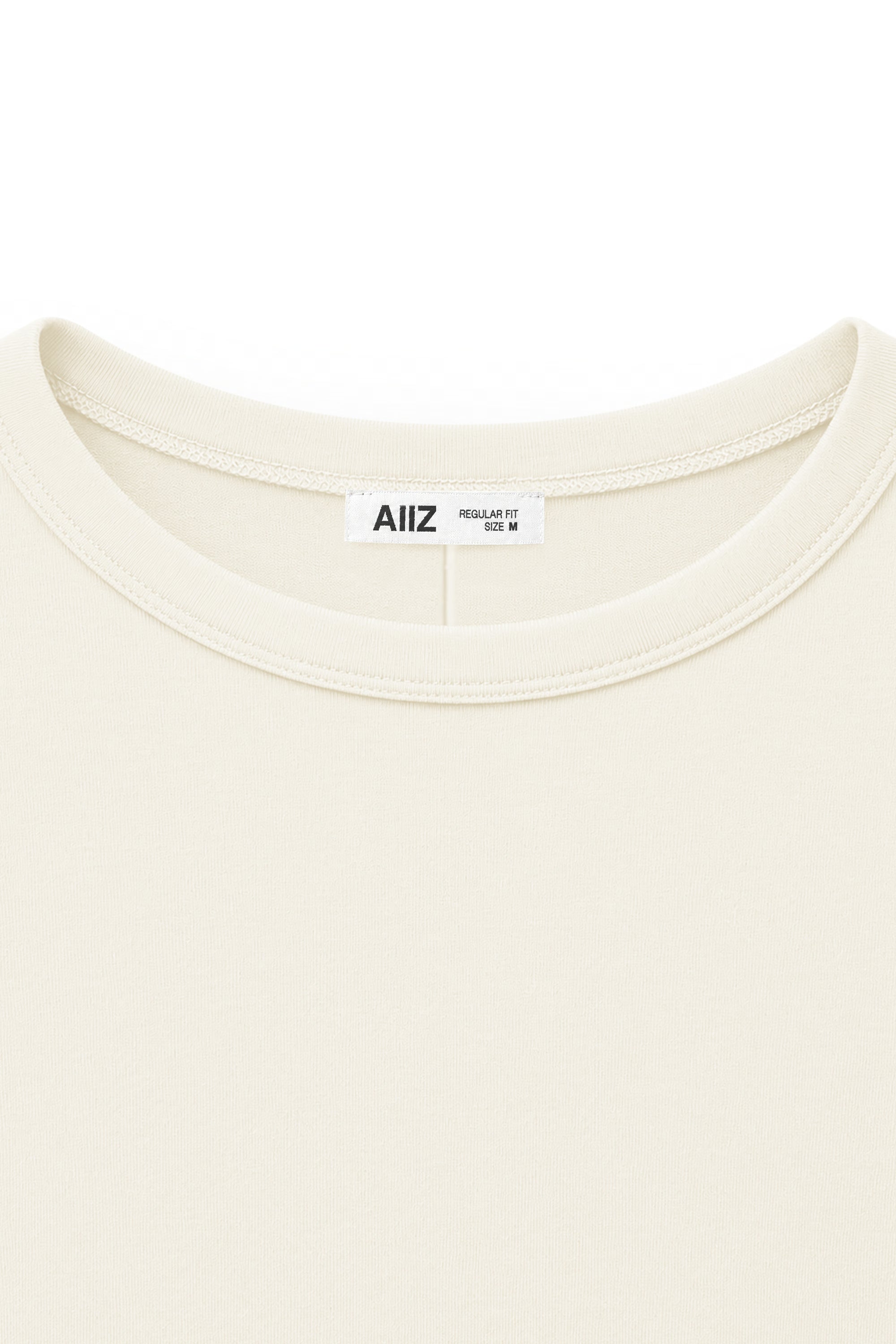 AIIZ Women's Soft Sheer Long Sleeves T-Shirt
