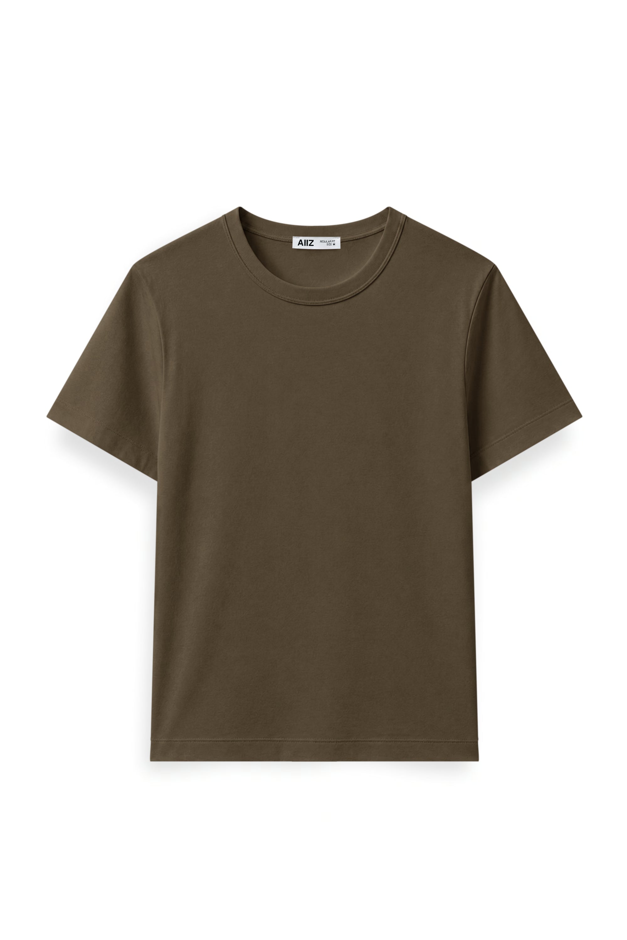 AIIZ Women's Regular T-Shirt