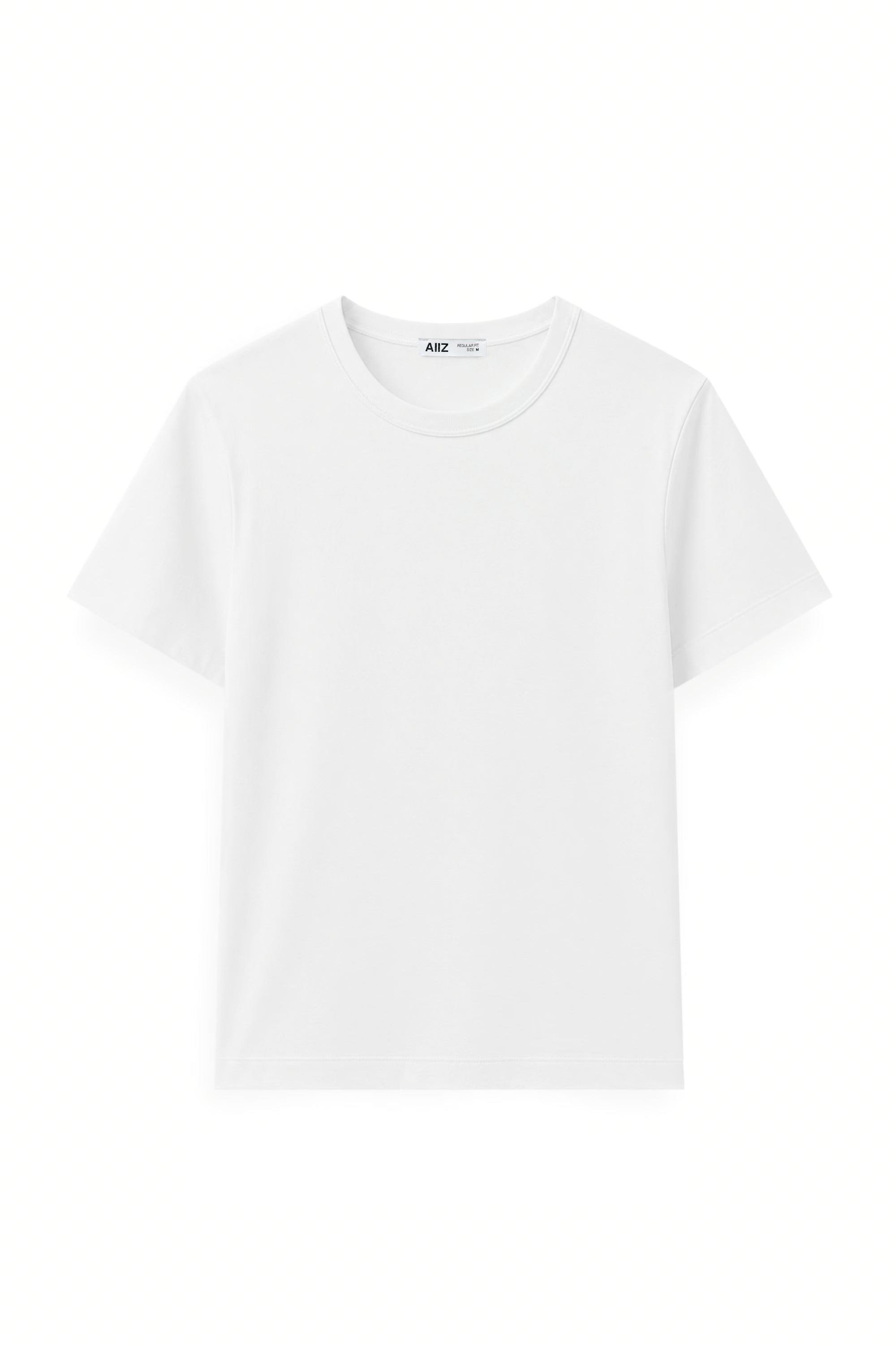 AIIZ Women's Regular T-Shirt