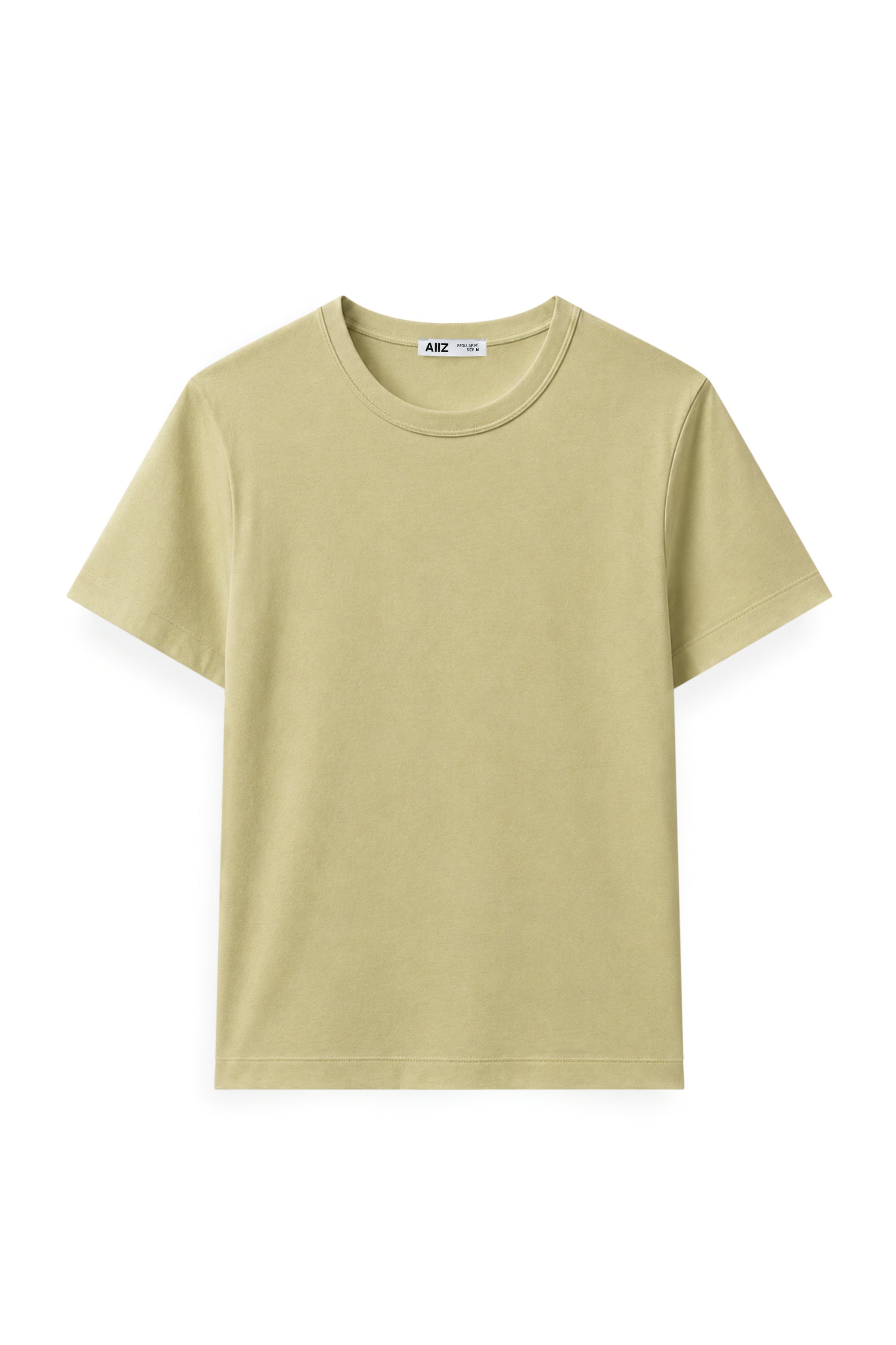 AIIZ Women's Regular T-Shirt