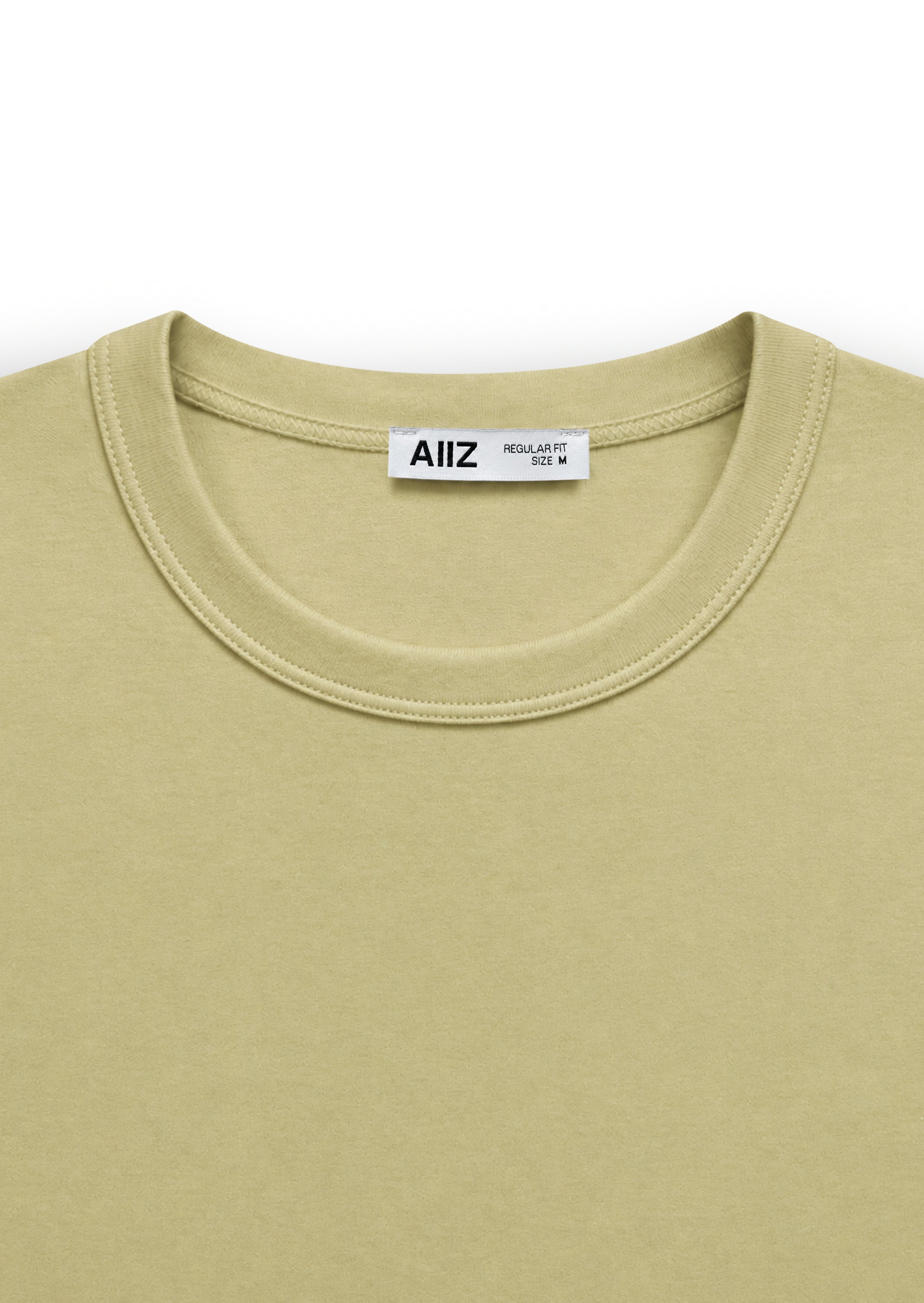 AIIZ Women's Regular T-Shirt