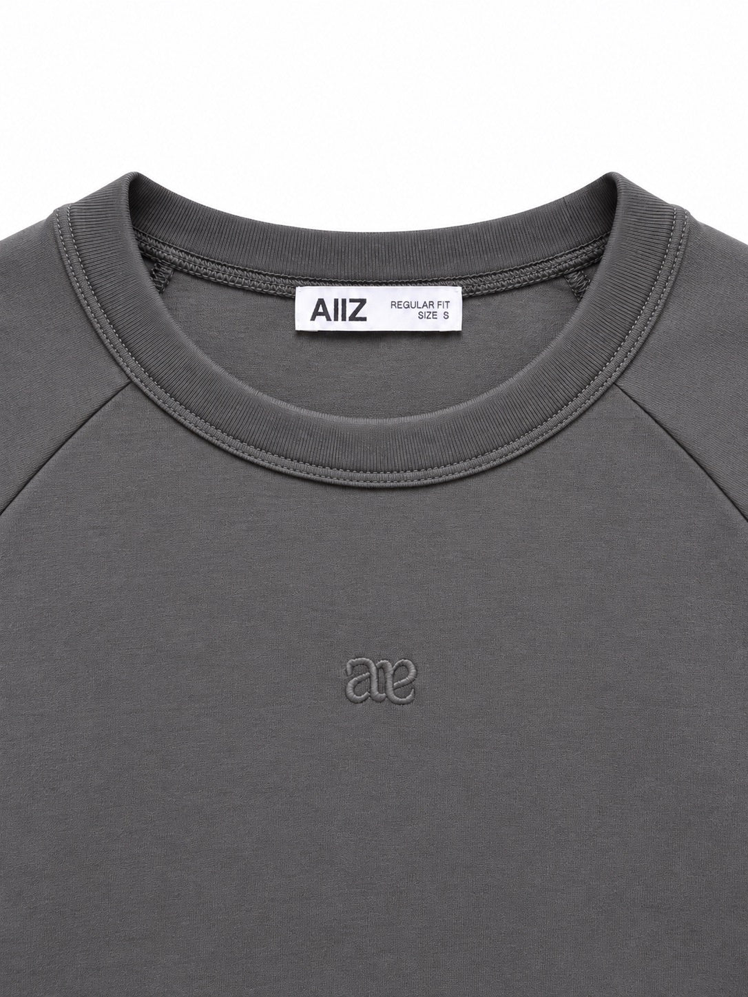 AIIZ Women’s Raglan Tee
