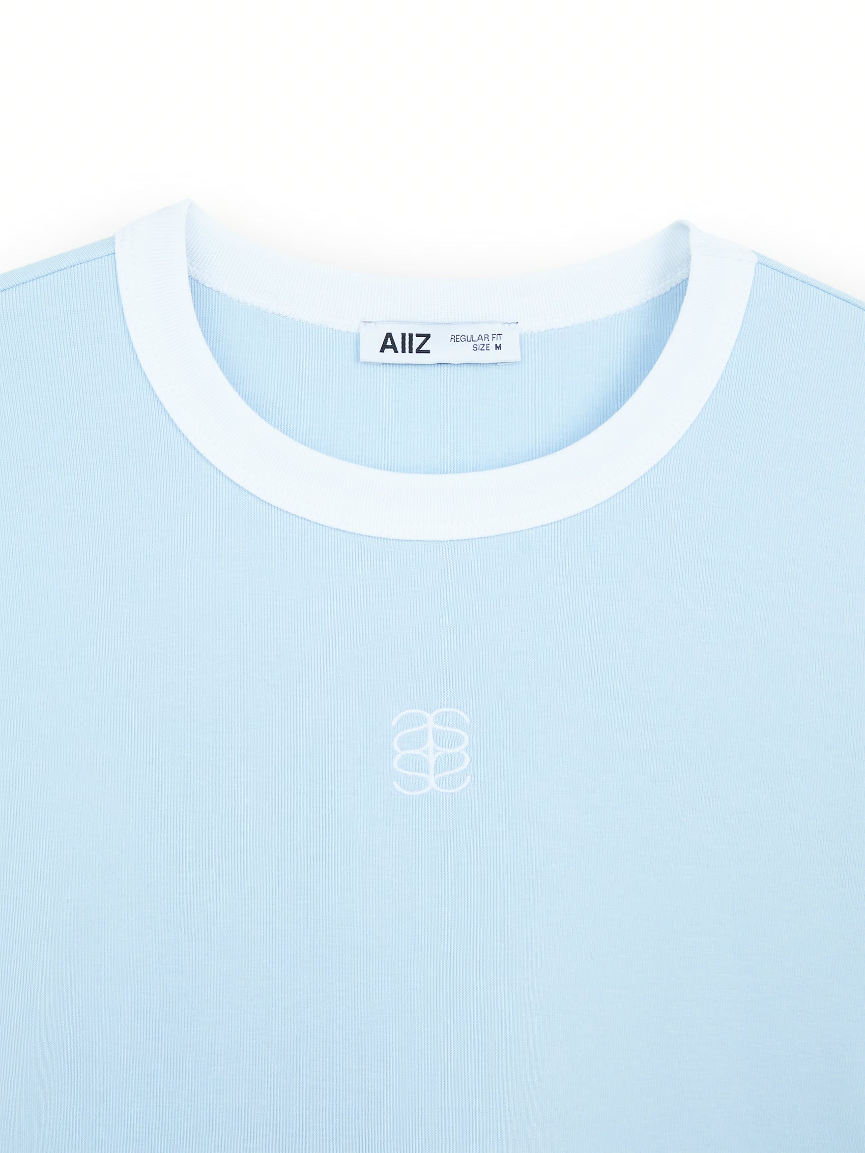 AIIZ Women’s Ringer T-Shirt