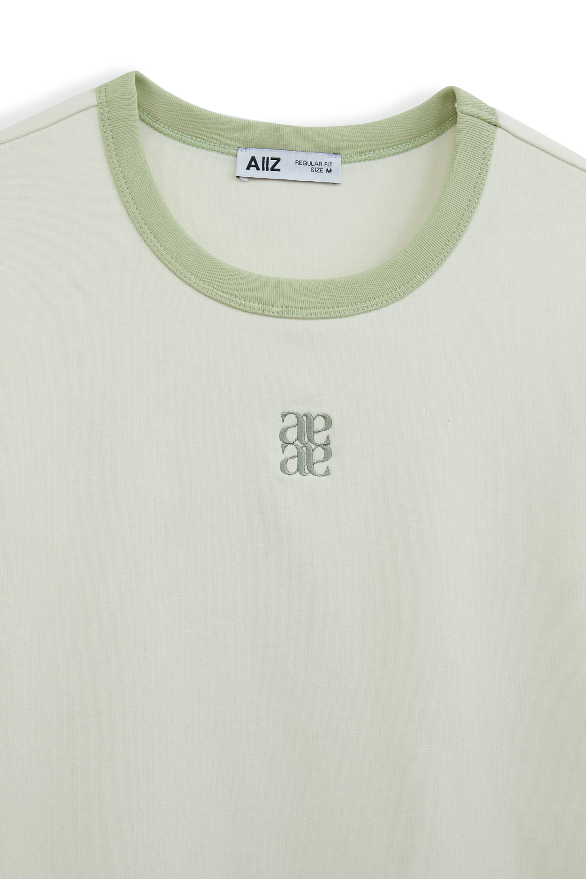 AIIZ Women’s Ringer T-Shirt