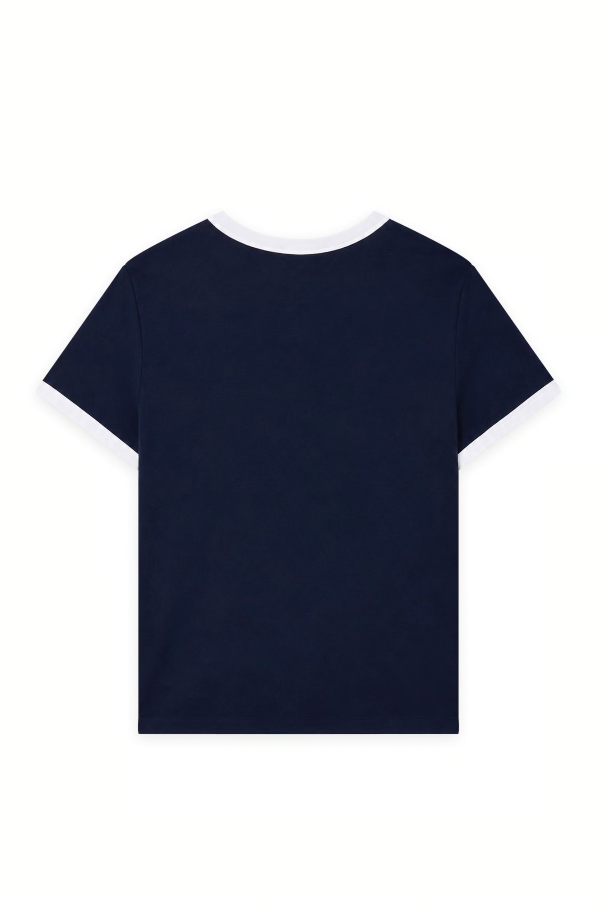AIIZ Women’s Ringer T-Shirt