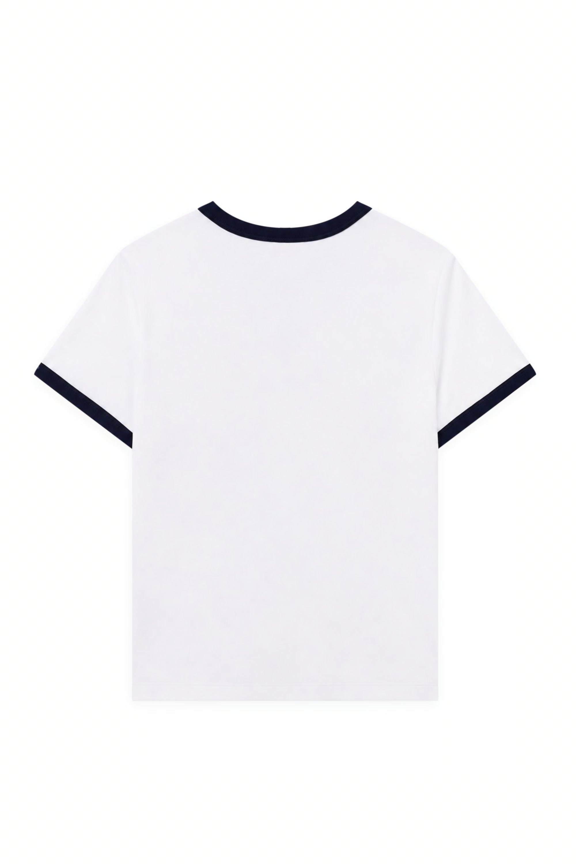 AIIZ Women’s Ringer T-Shirt