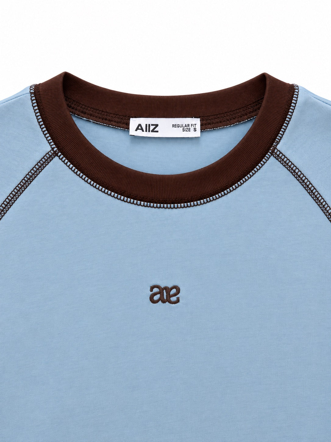AIIZ Women’s Raglan Tee