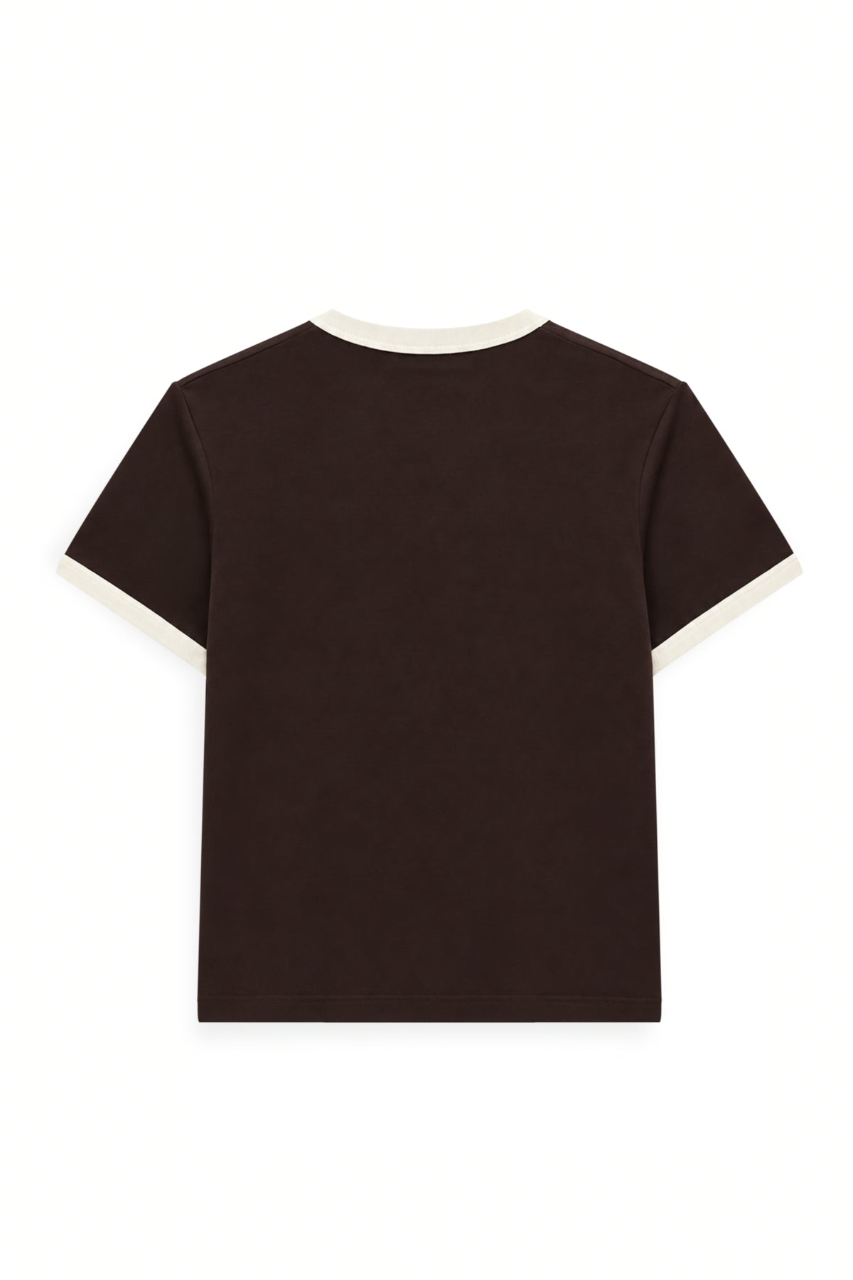 AIIZ Women’s Ringer T-Shirt