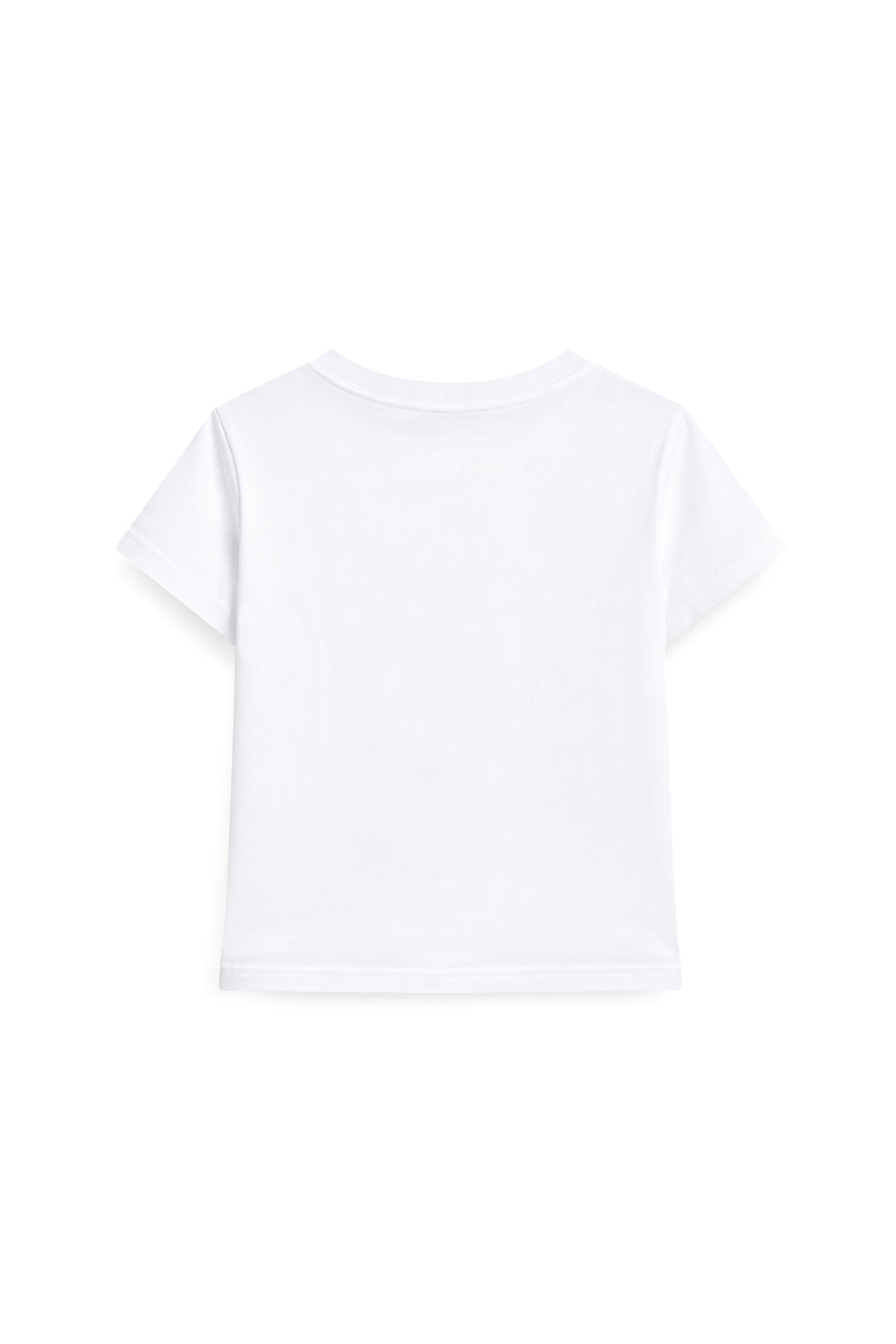 AIIZ Women's Tropical Retreat Graphic T-Shirt
