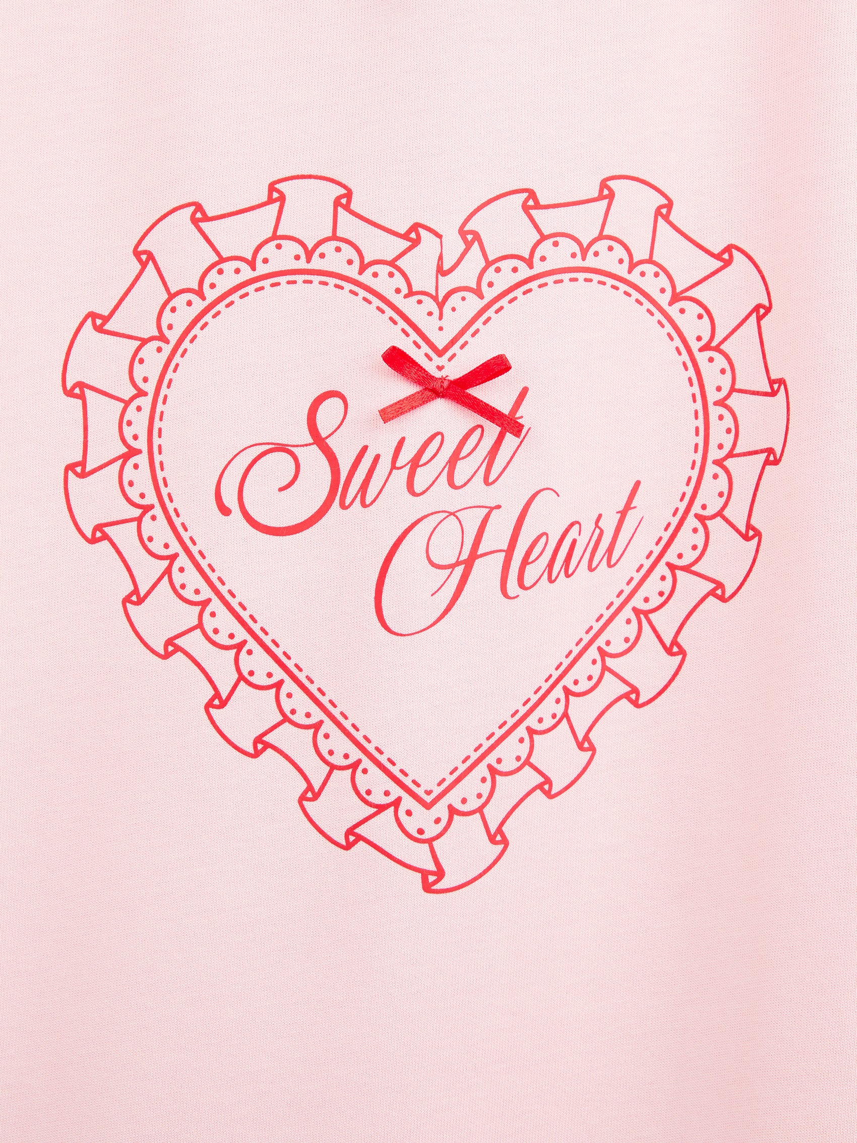 AIIZ Women's Graphic Relaxed T-Shirt