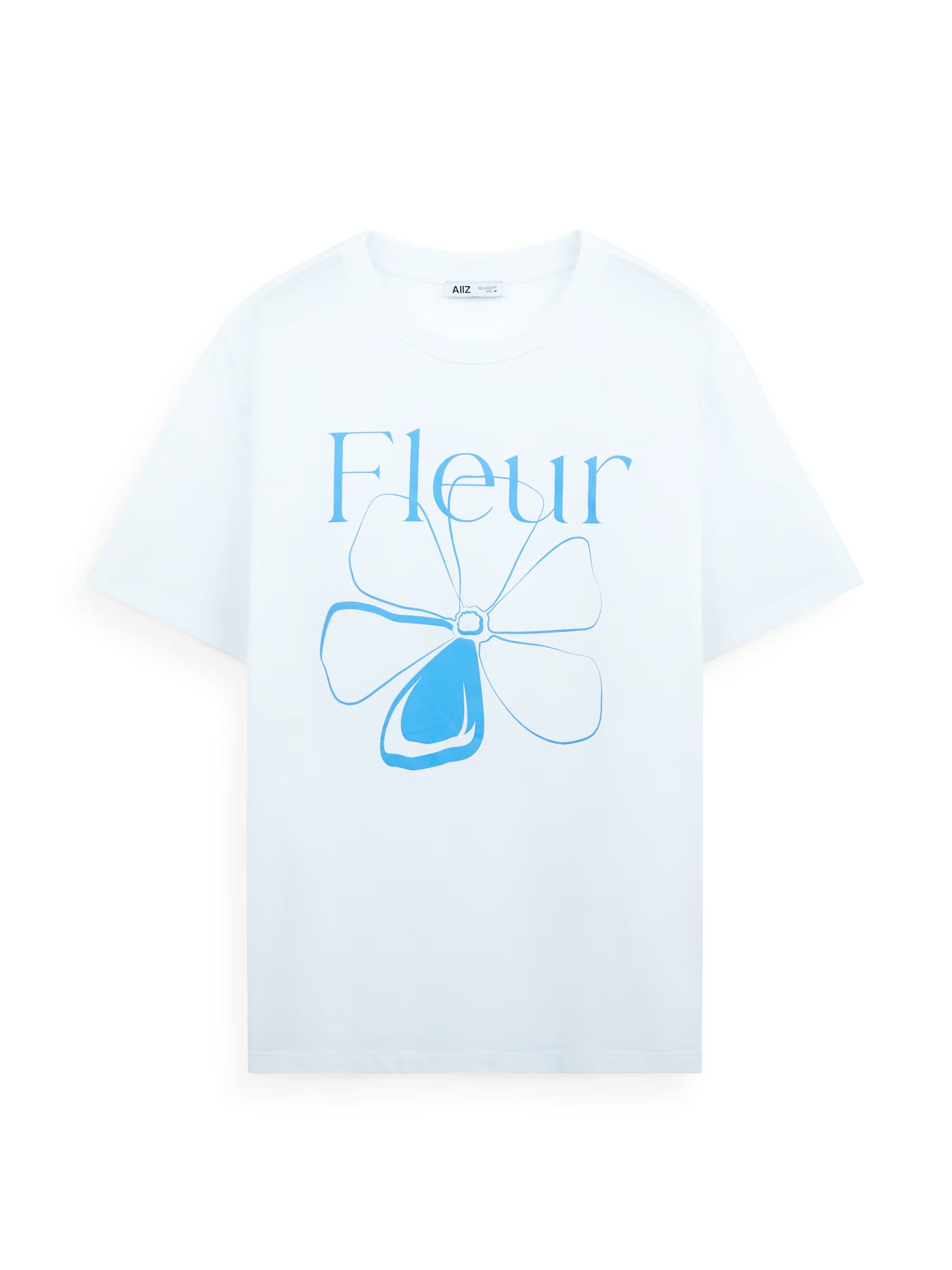 AIIZ Women's Graphic T-Shirt