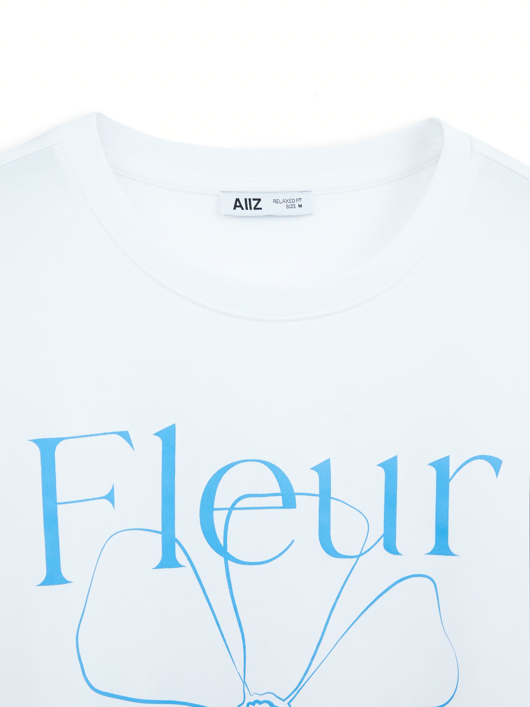 AIIZ Women's Graphic T-Shirt
