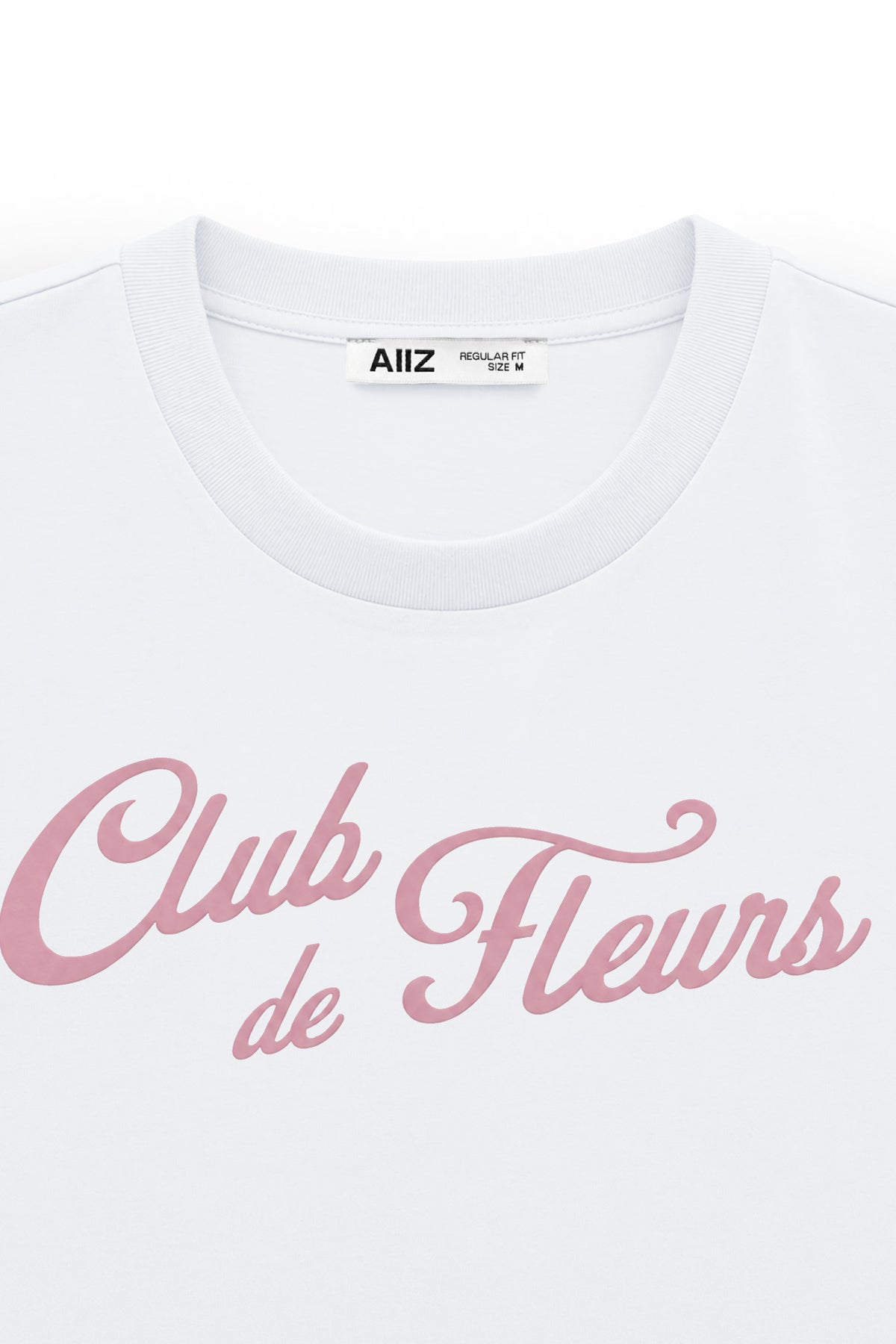 AIIZ Women's Graphic T-Shirt
