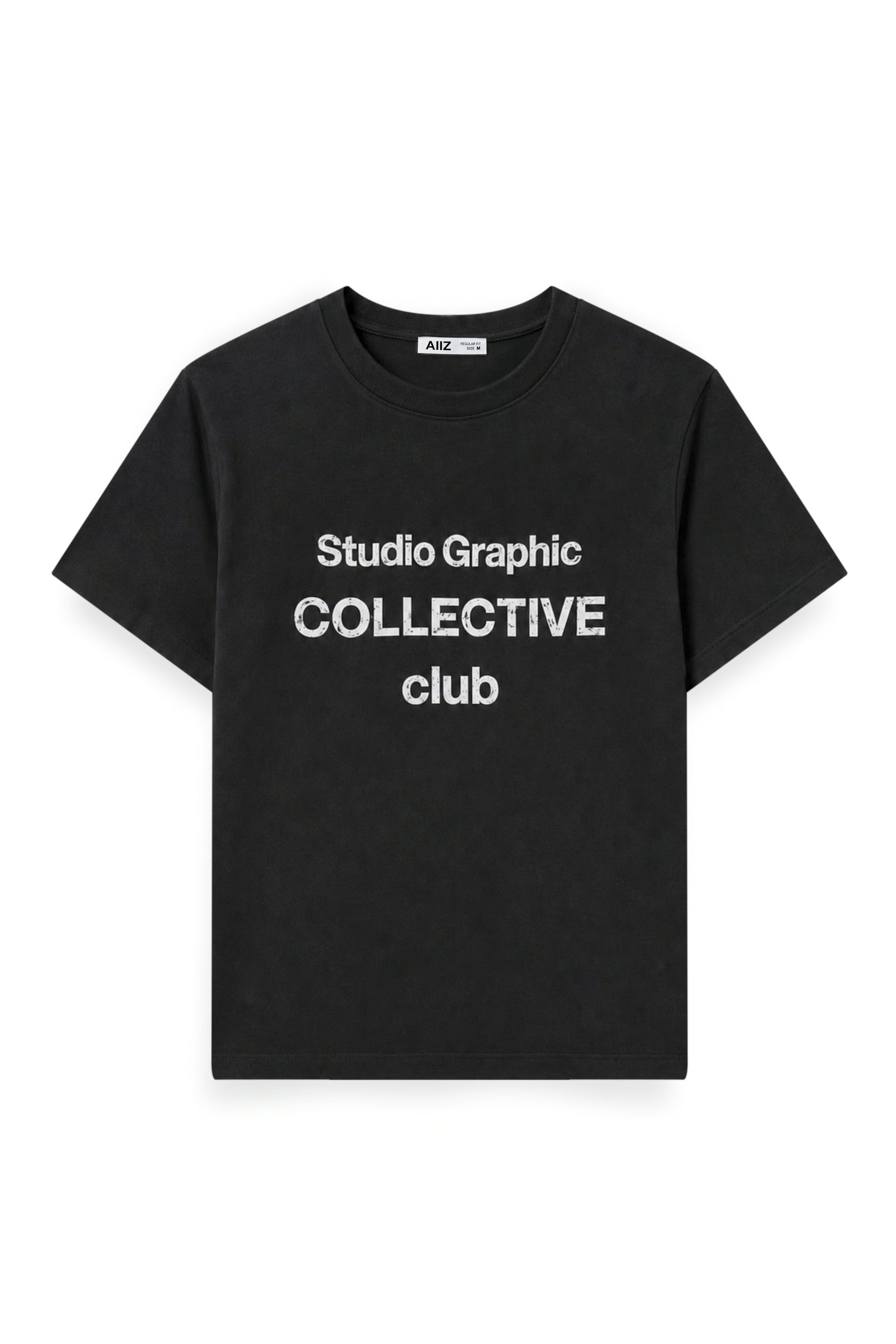 AIIZ Women's Graphic T-Shirt