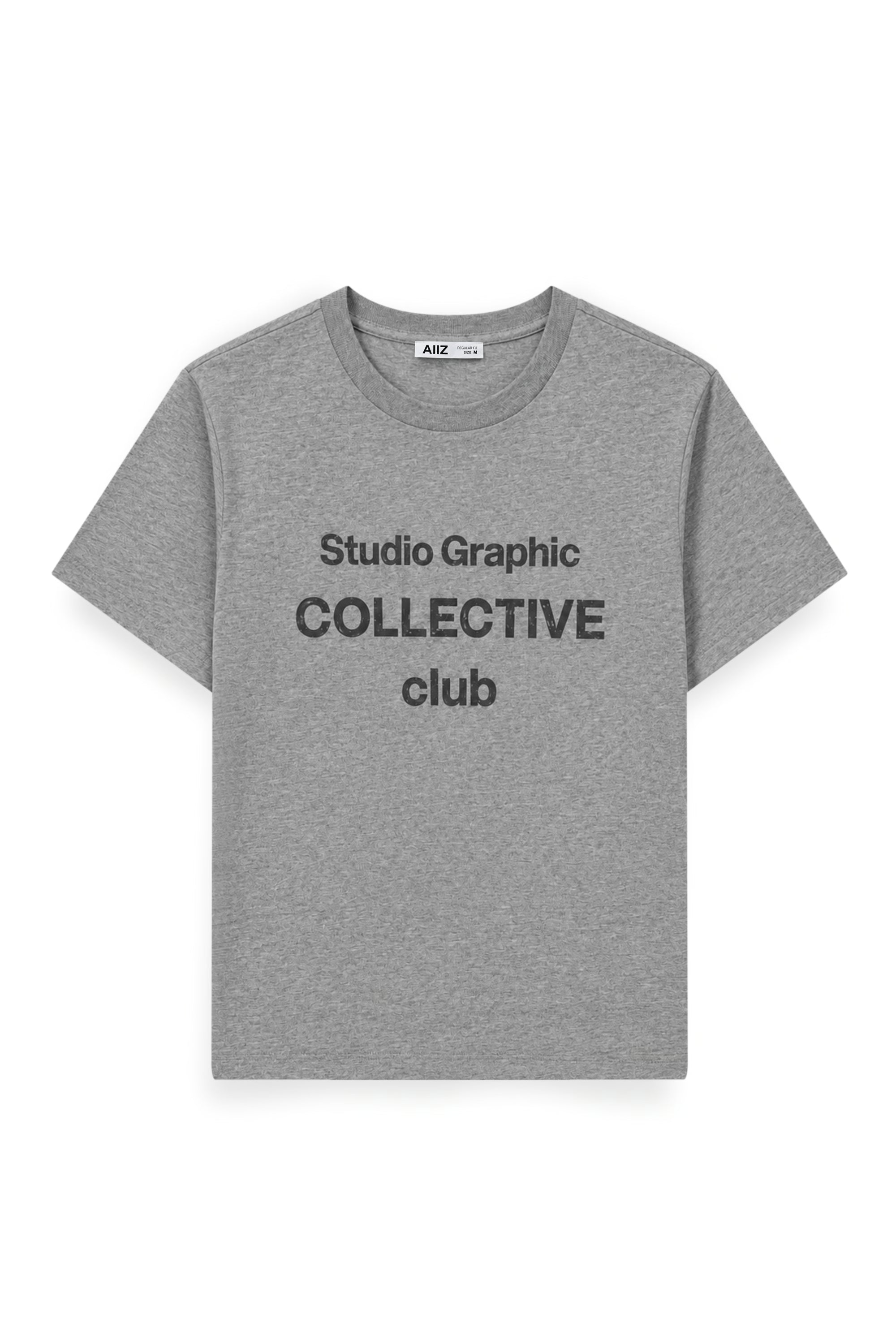 AIIZ Women's Graphic T-Shirt