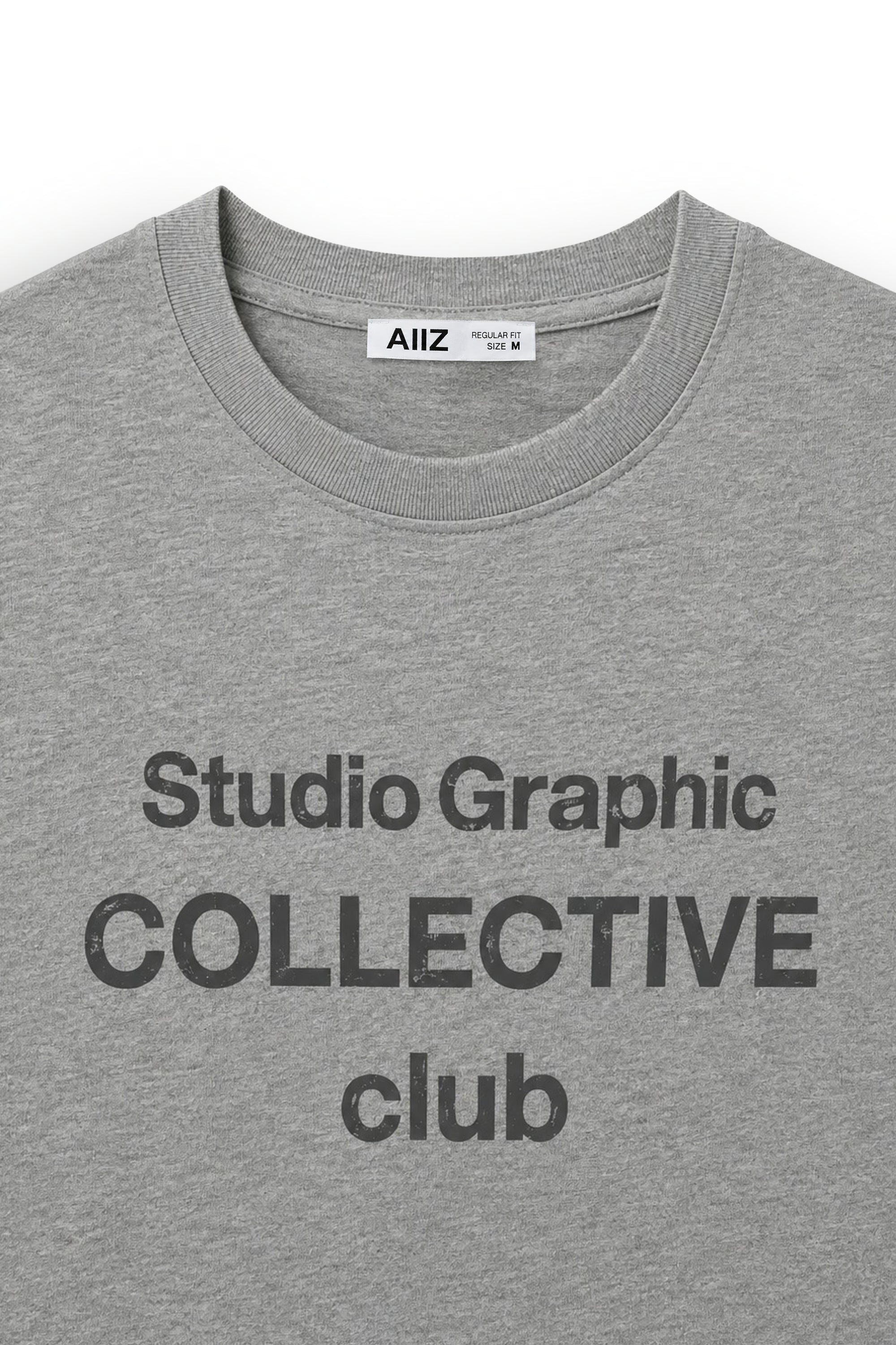 AIIZ Women's Graphic T-Shirt