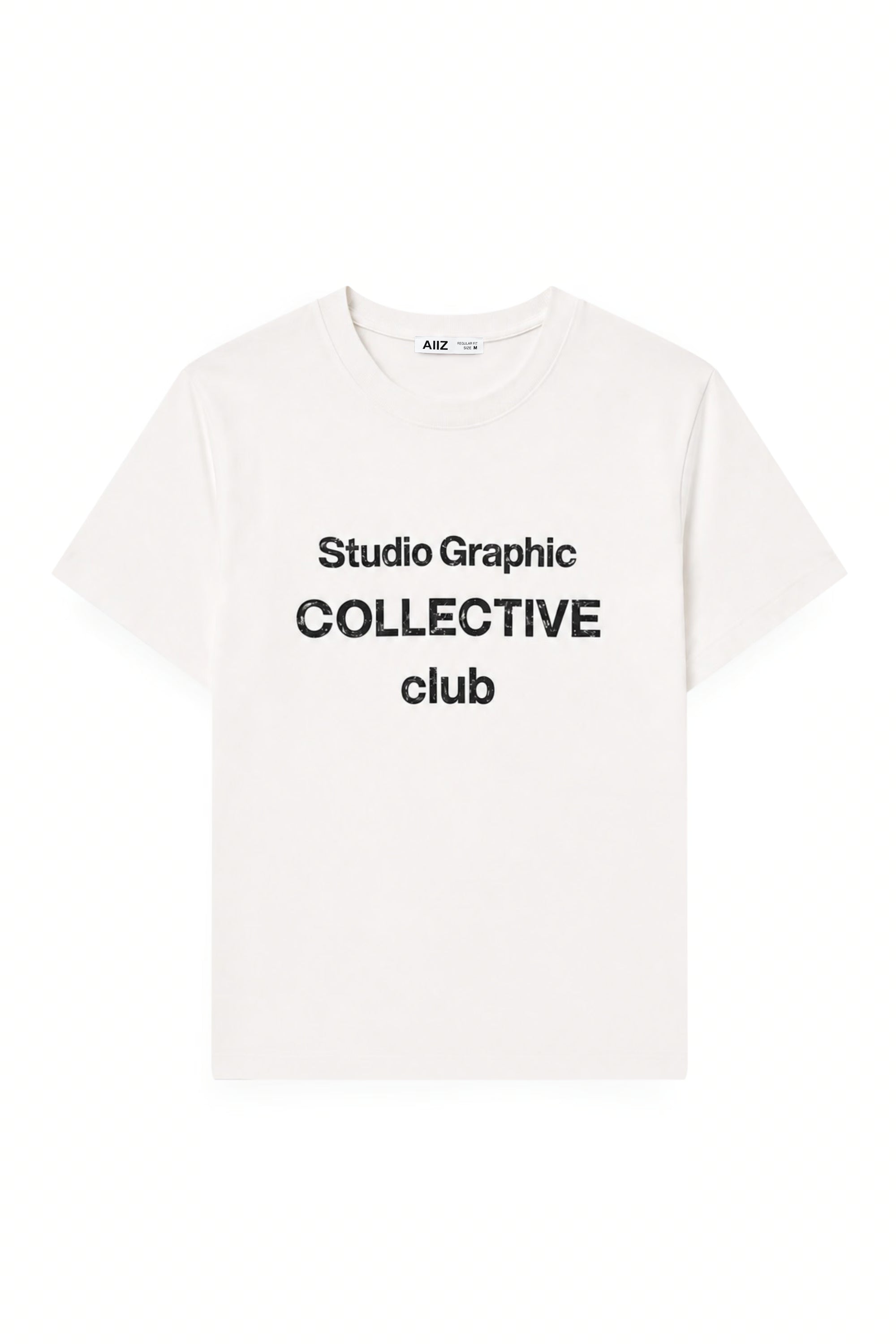 AIIZ Women's Graphic T-Shirt