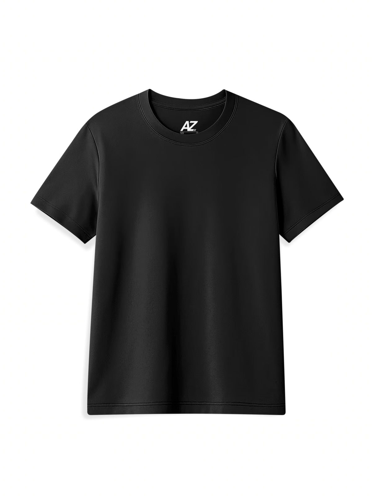 AIIZ Women's Active T-Shirt (Black / S)