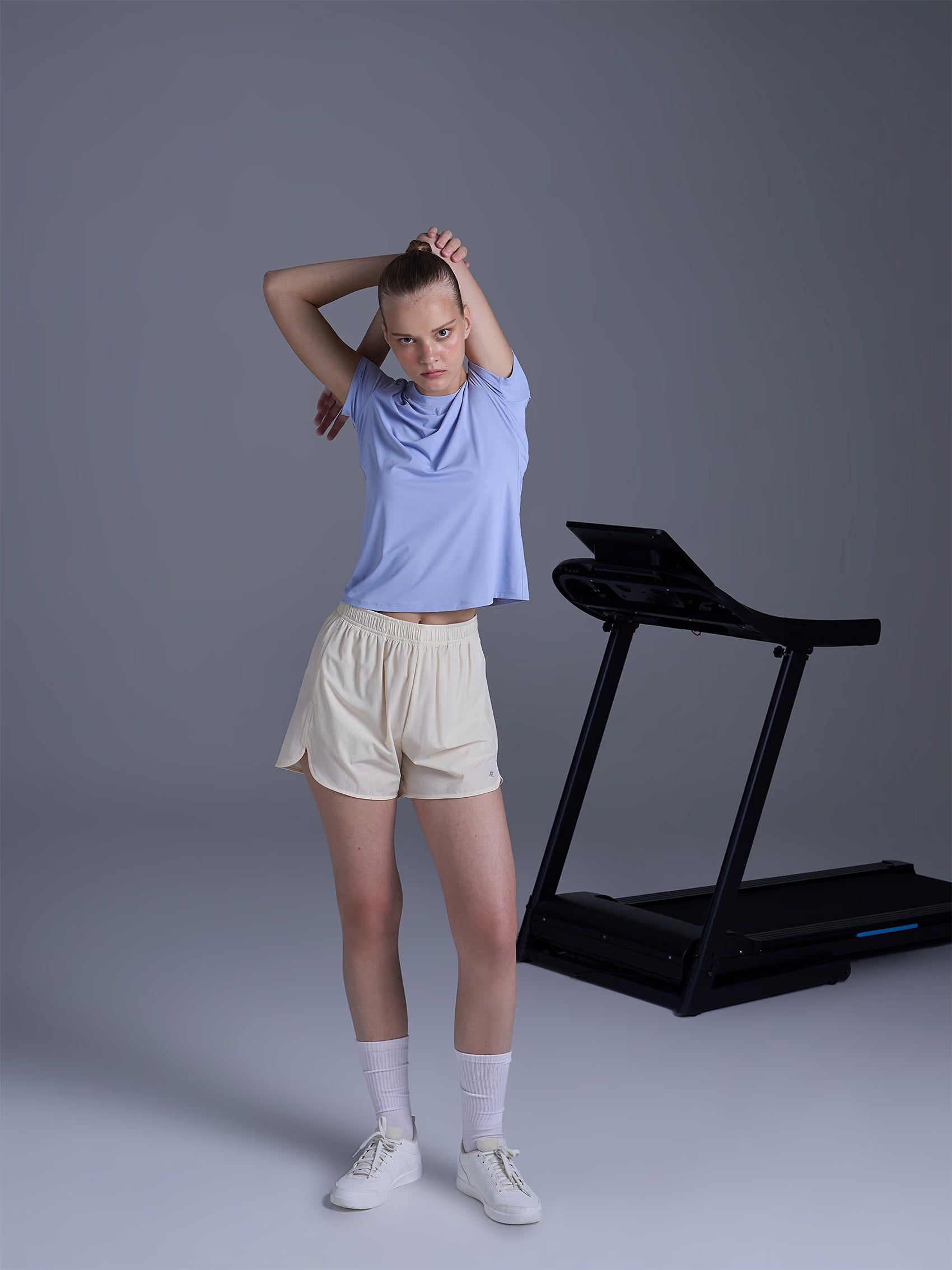 AIIZ Women's Active T-Shirt