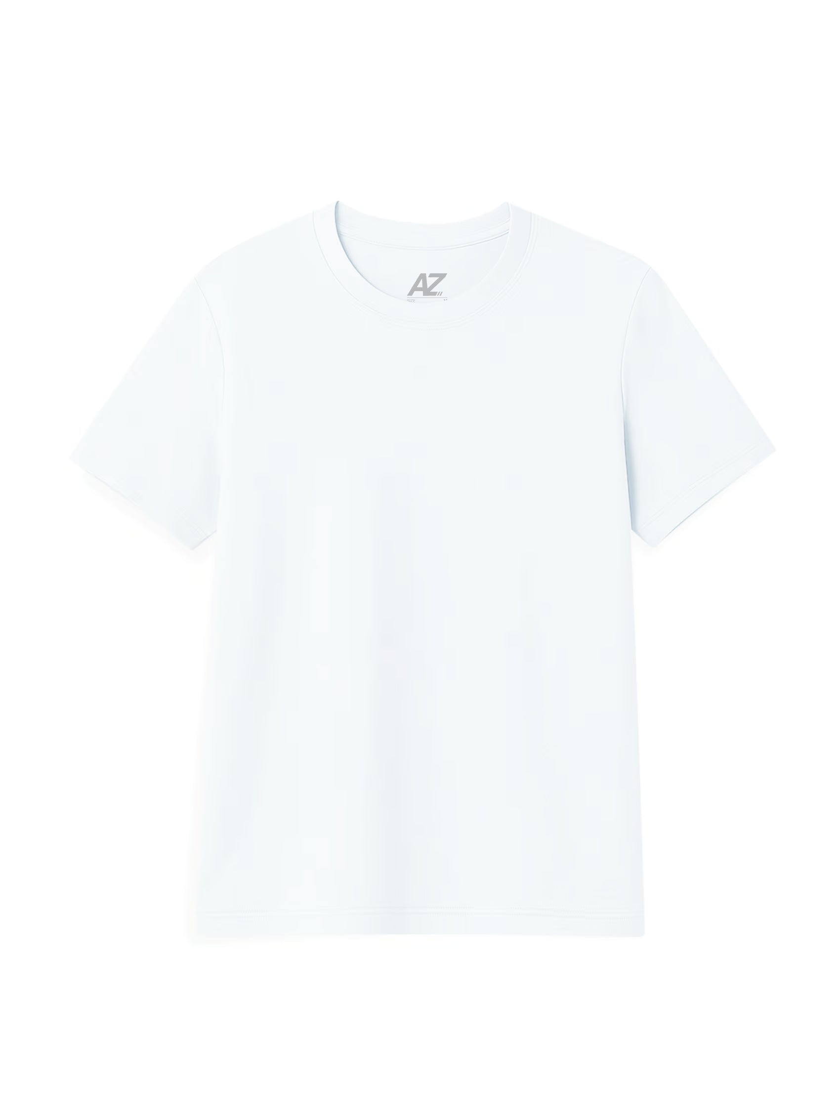 AIIZ Women's Active T-Shirt (White / S)