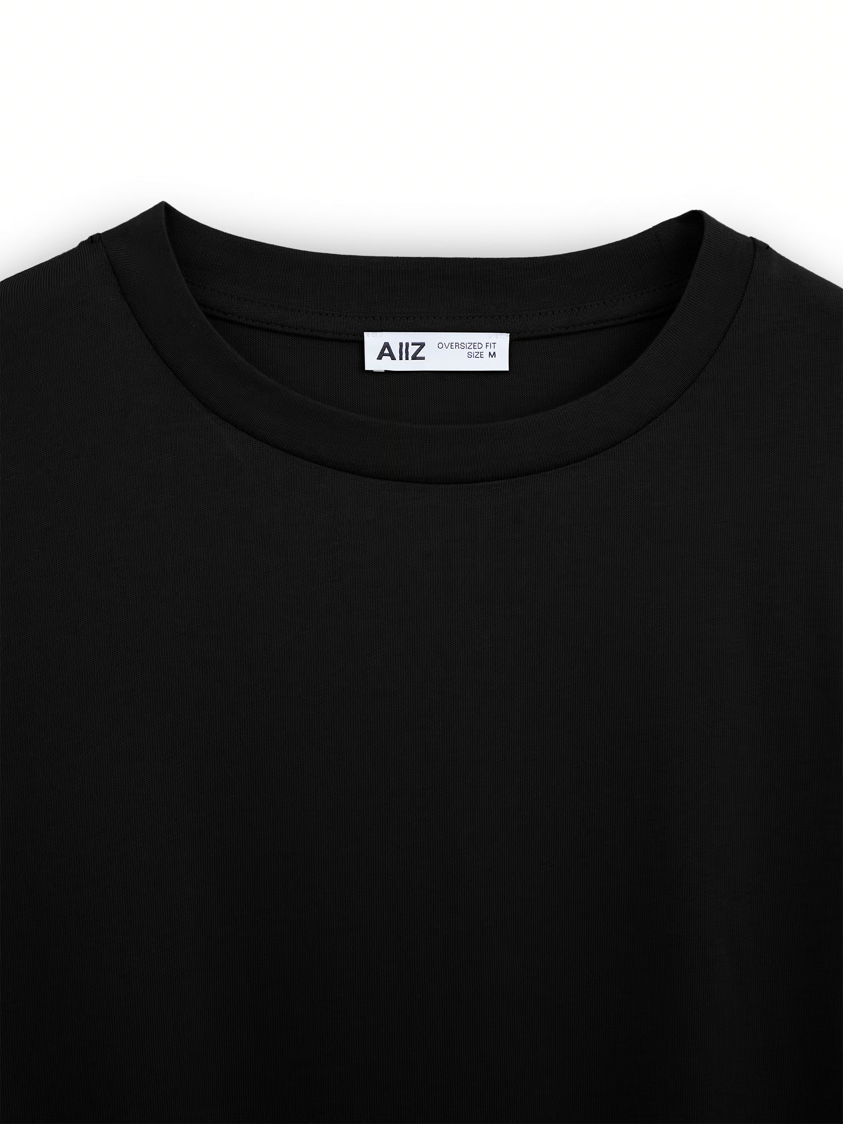 AIIZ Women's Oversized T-Shirt