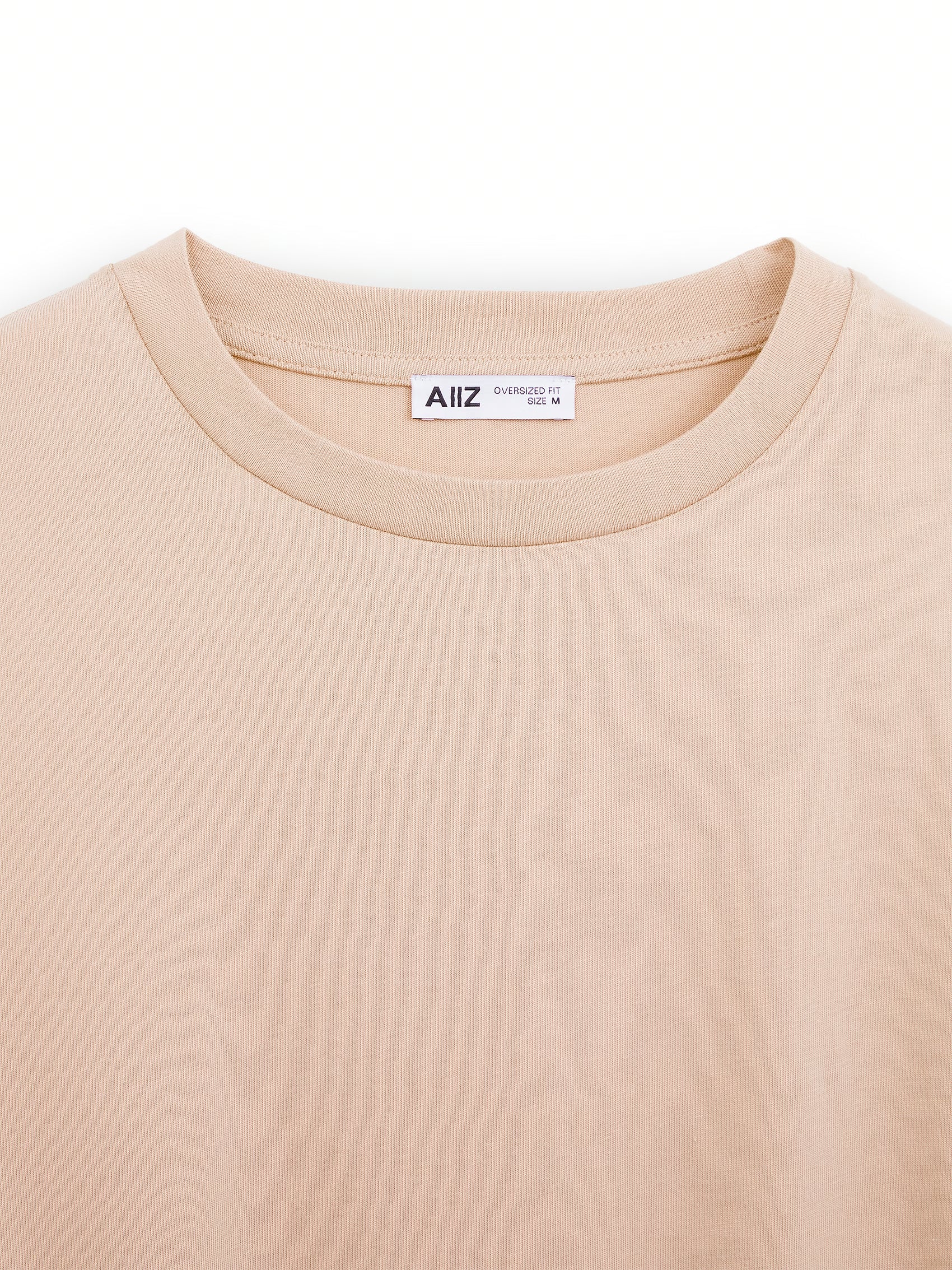 AIIZ Women's Oversized T-Shirt