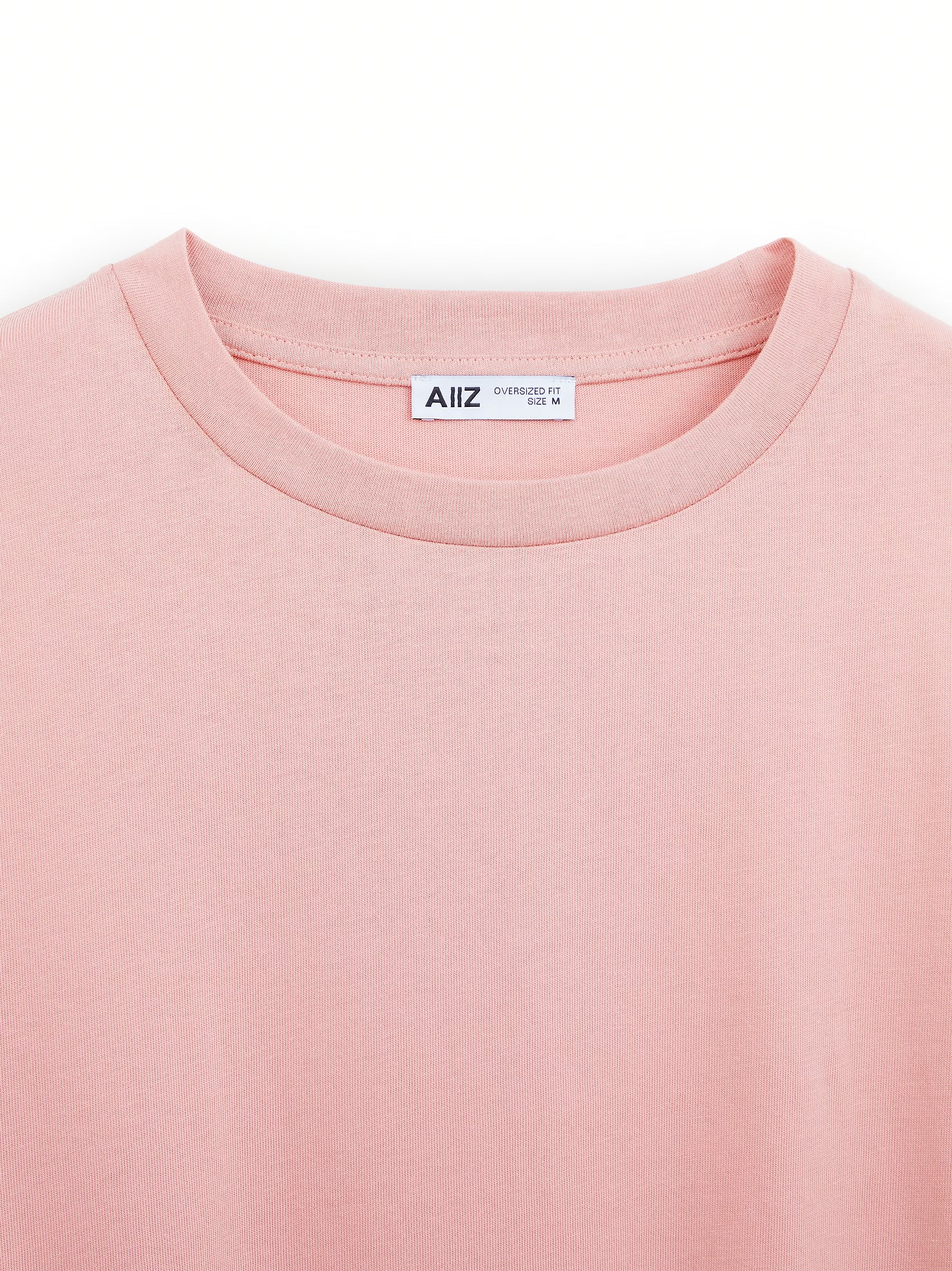 AIIZ Women's Oversized T-Shirt