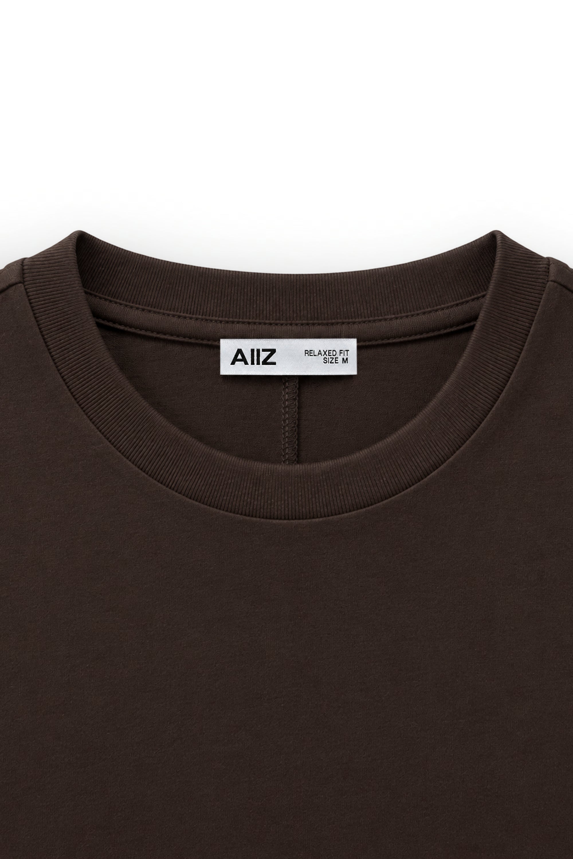 AIIZ Women's Boxy Short Sleeve T-Shirt